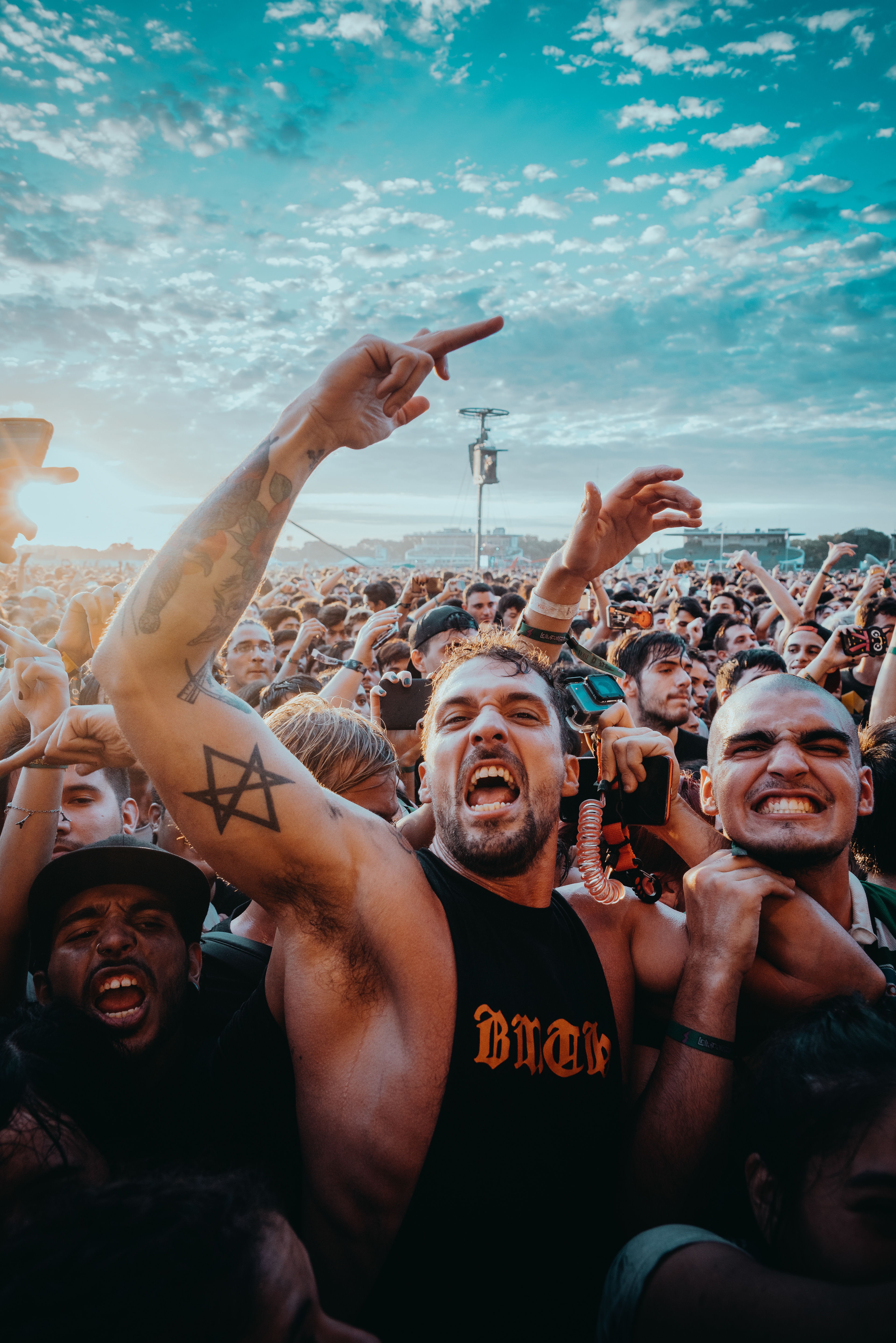 LOLAPALOOZA SOUTH AMERICA