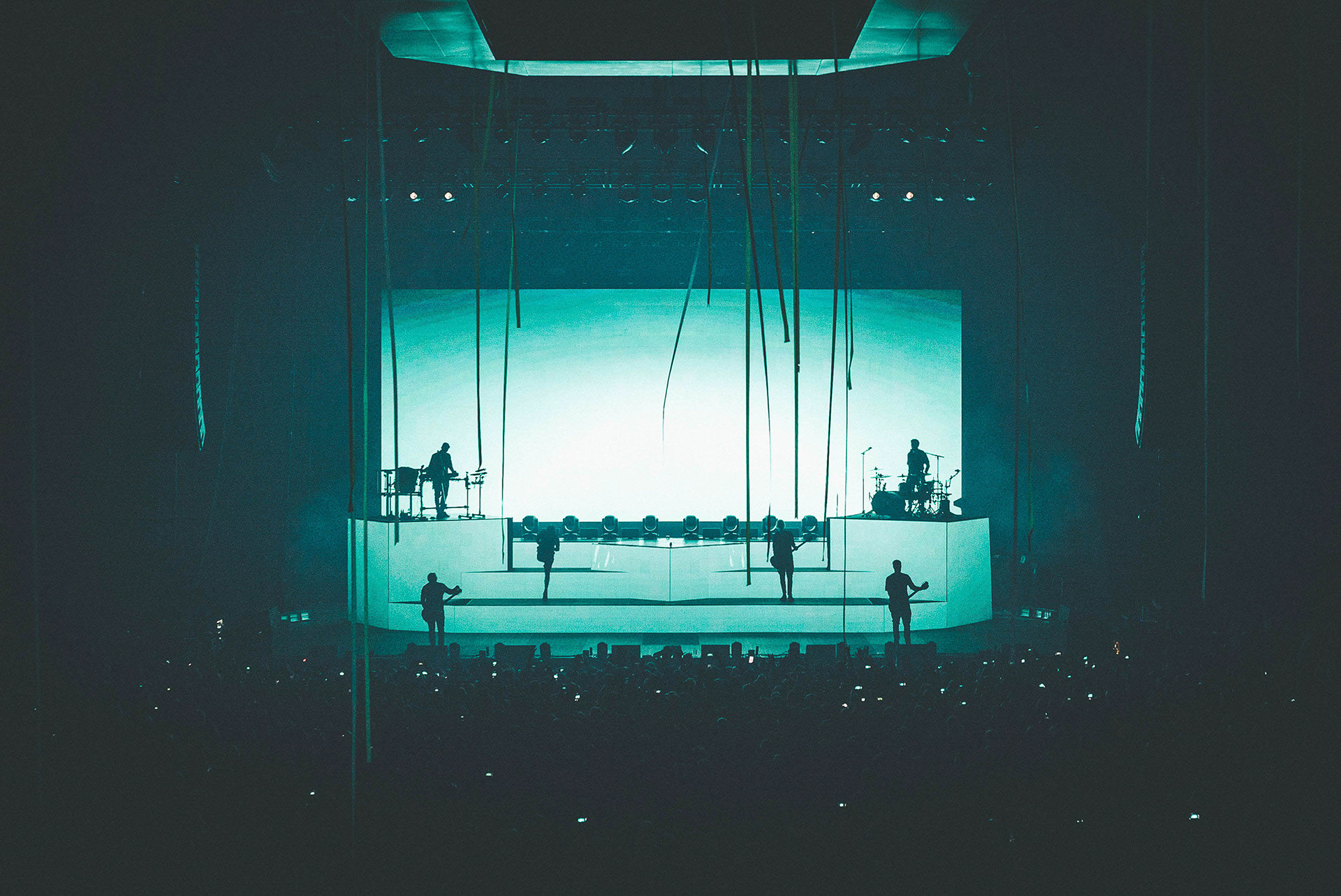 BRING ME THE HORIZON LIVE