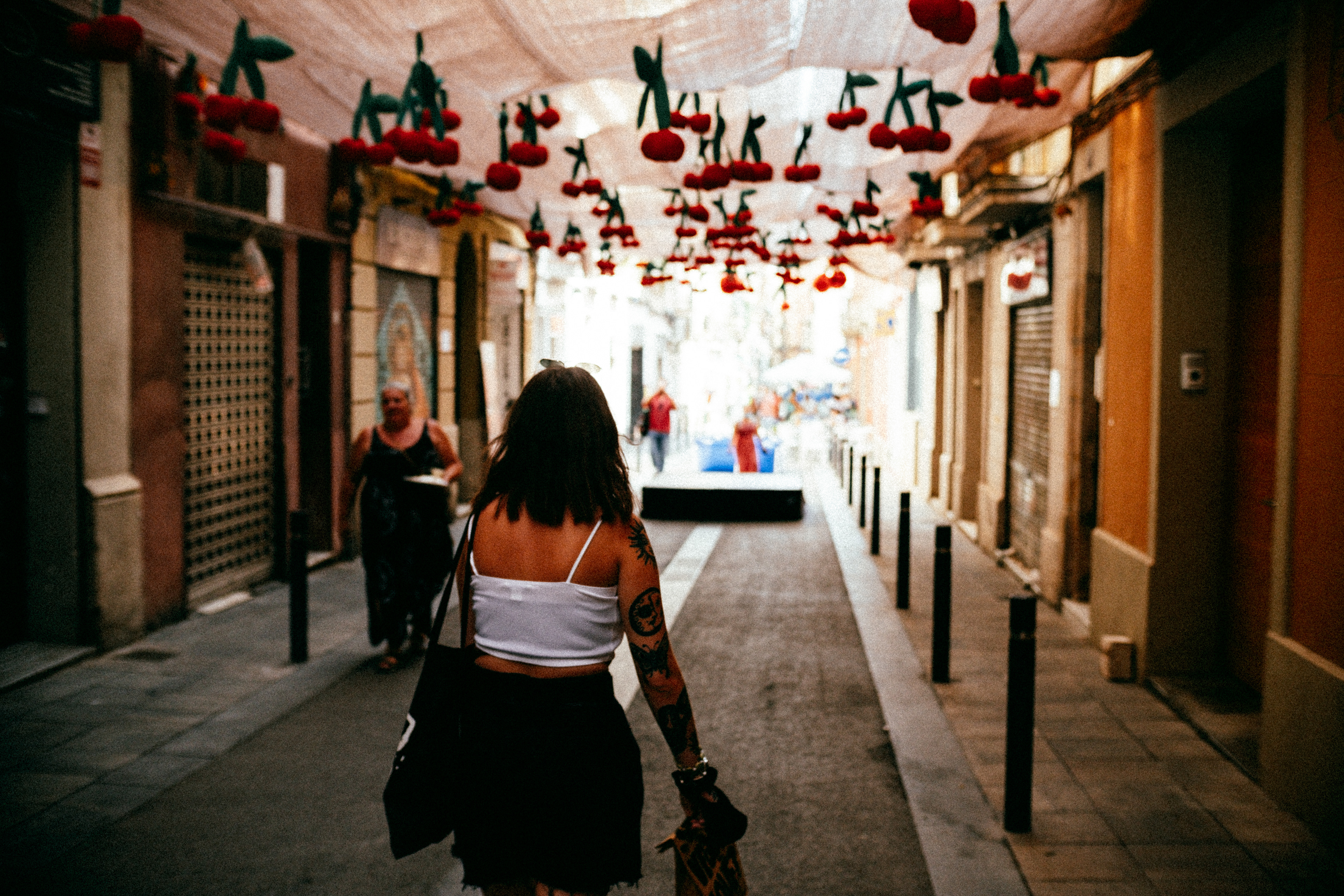 GRACIA STREET FESTIVAL