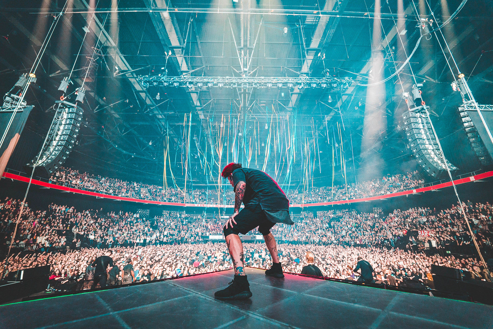 BRING ME THE HORIZON LIVE