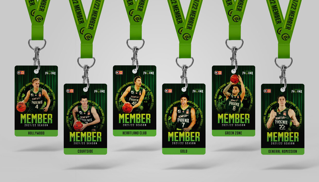 Member Cards