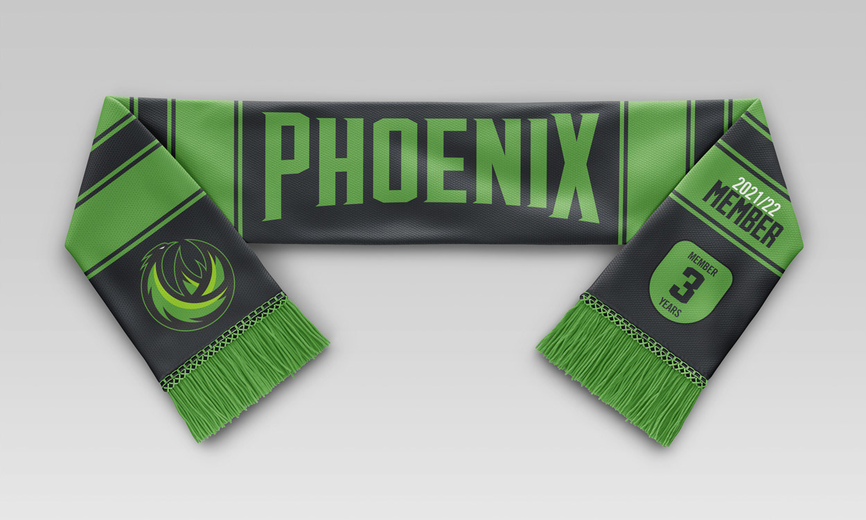 Member Scarf