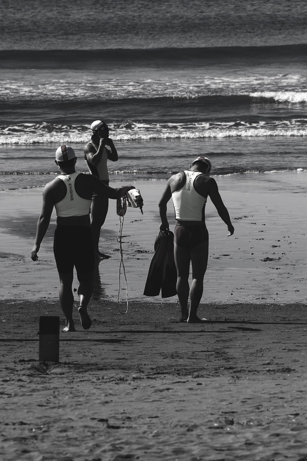 「その瞬間を楽しむ」