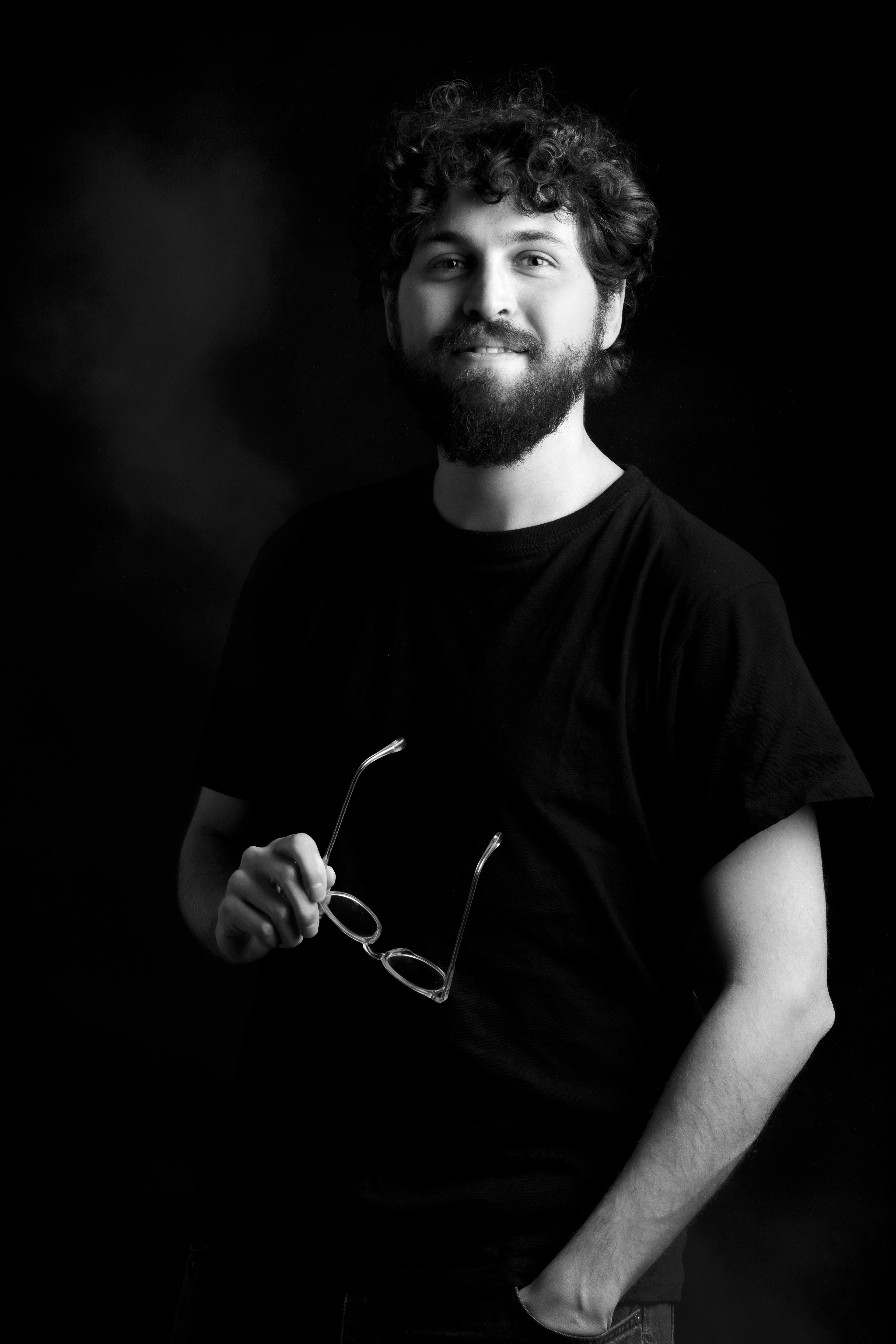 Personal Portrait by Stefano Compagnucci