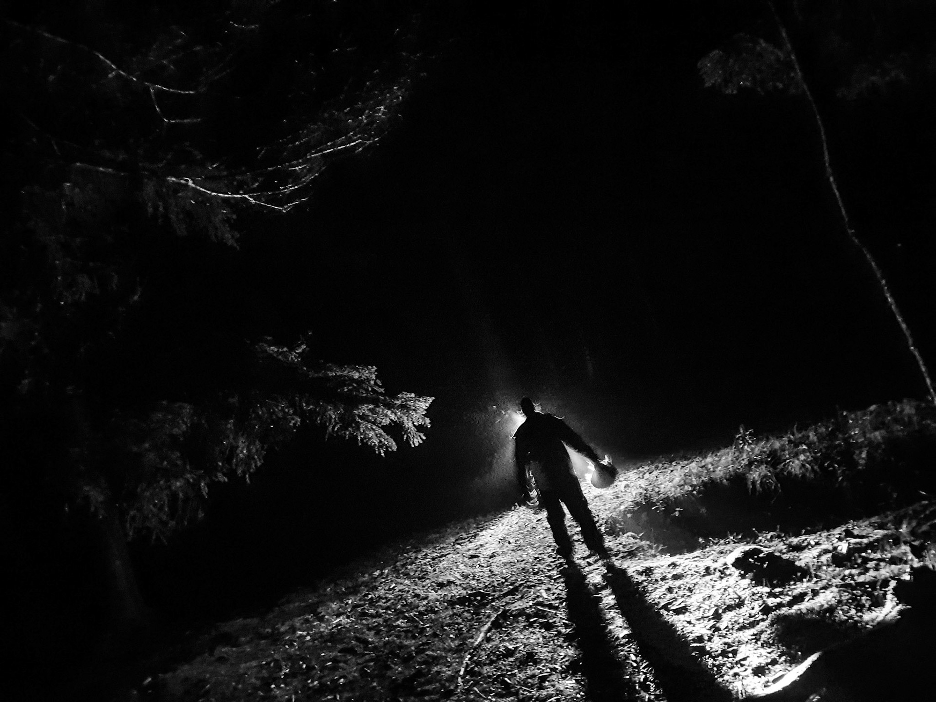 "Midnight madness"