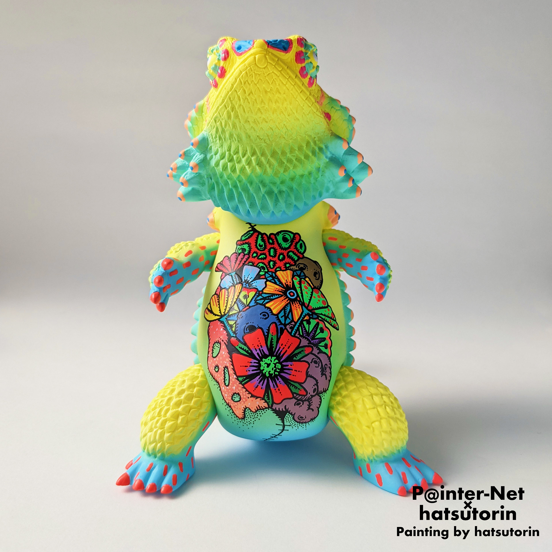 P@inter-Net　フトアゴン