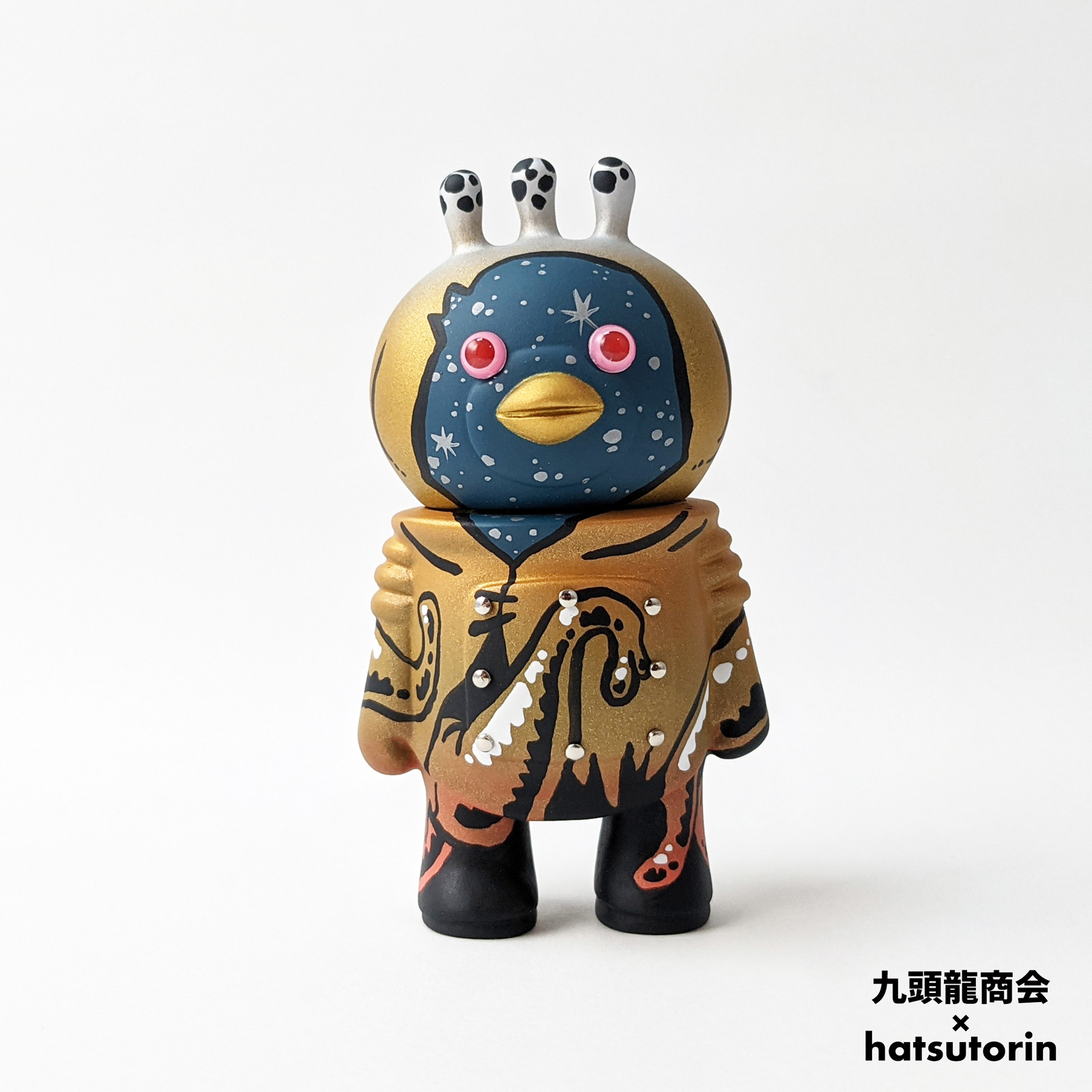 九頭龍商会　Hastur-Red Eye