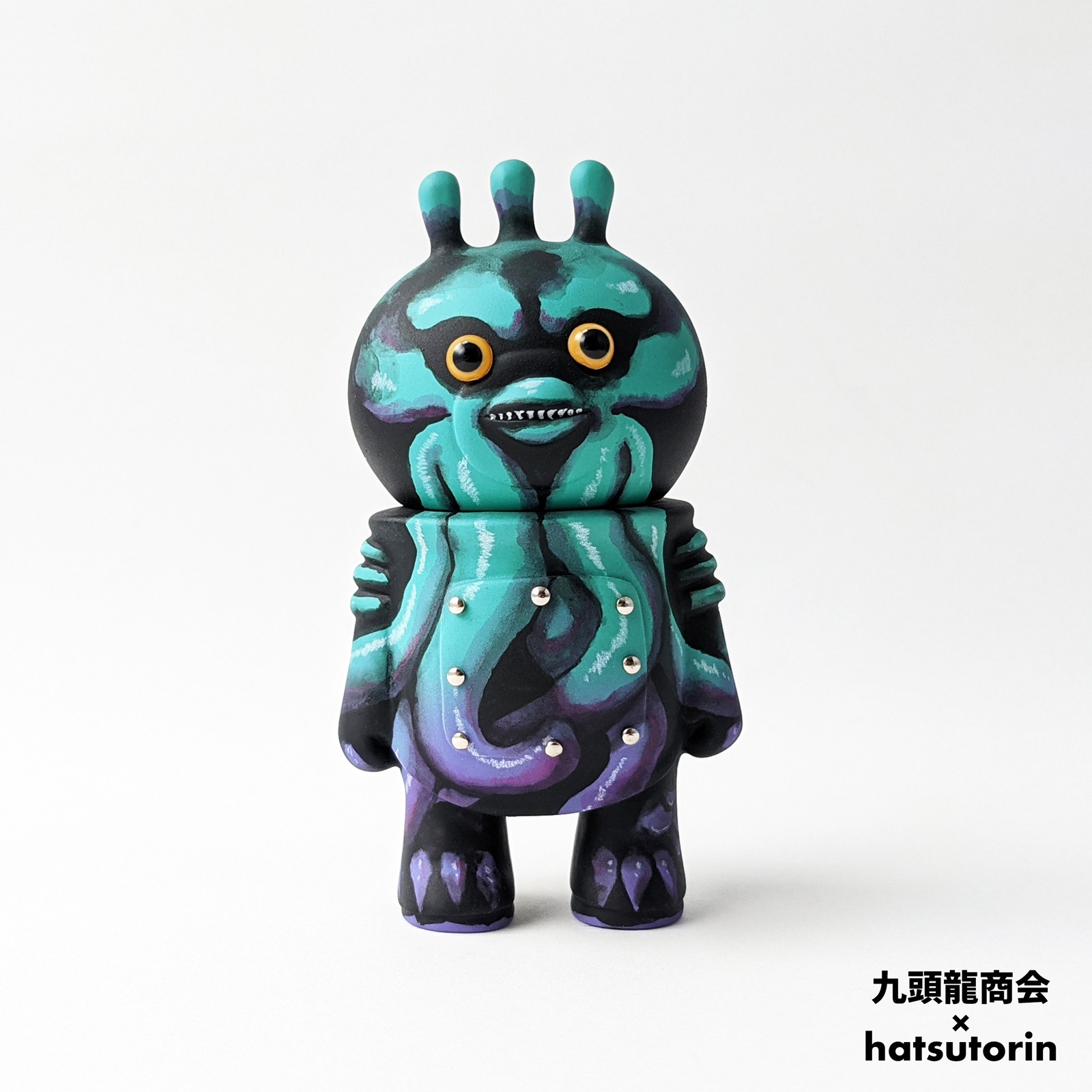 九頭龍商会　Cthulhu-Yellow Eye