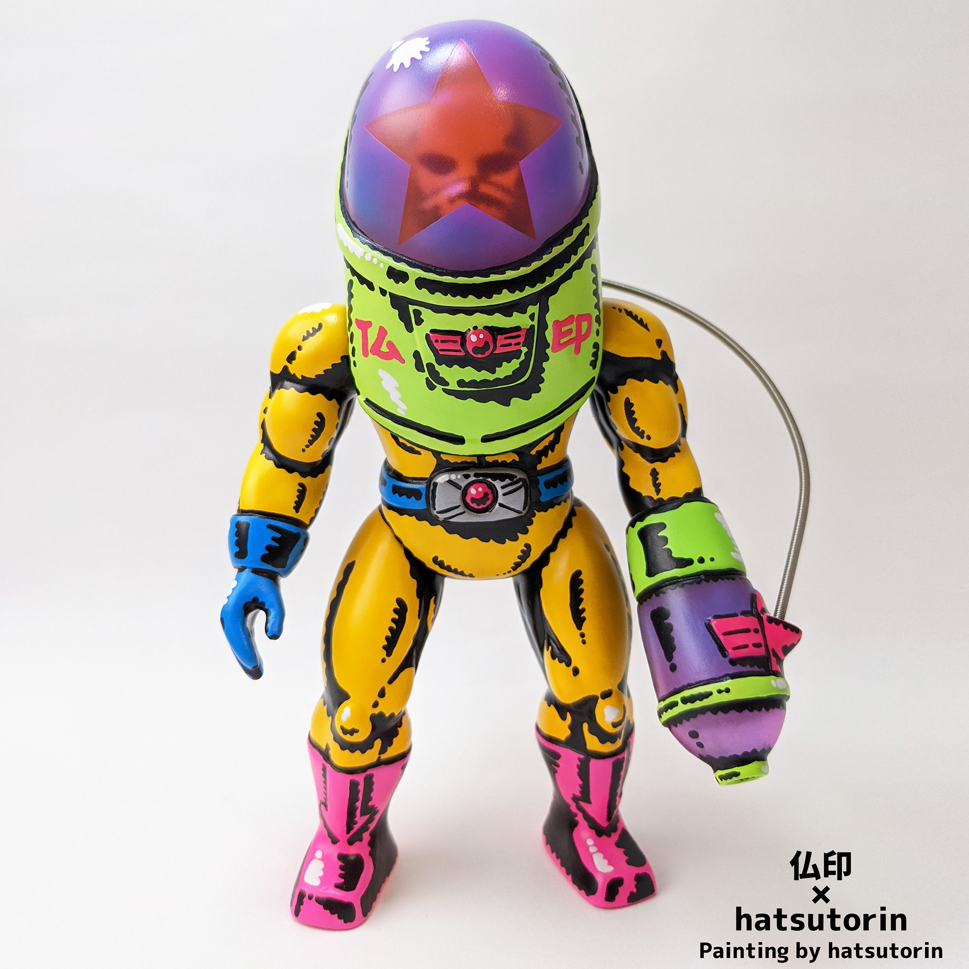 仏印　ムクロマン