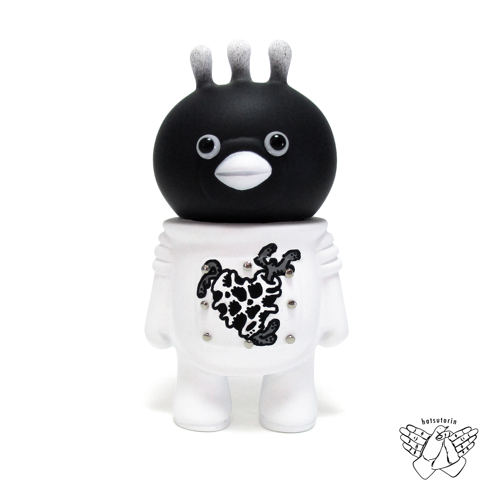 #32 Heart monster-04