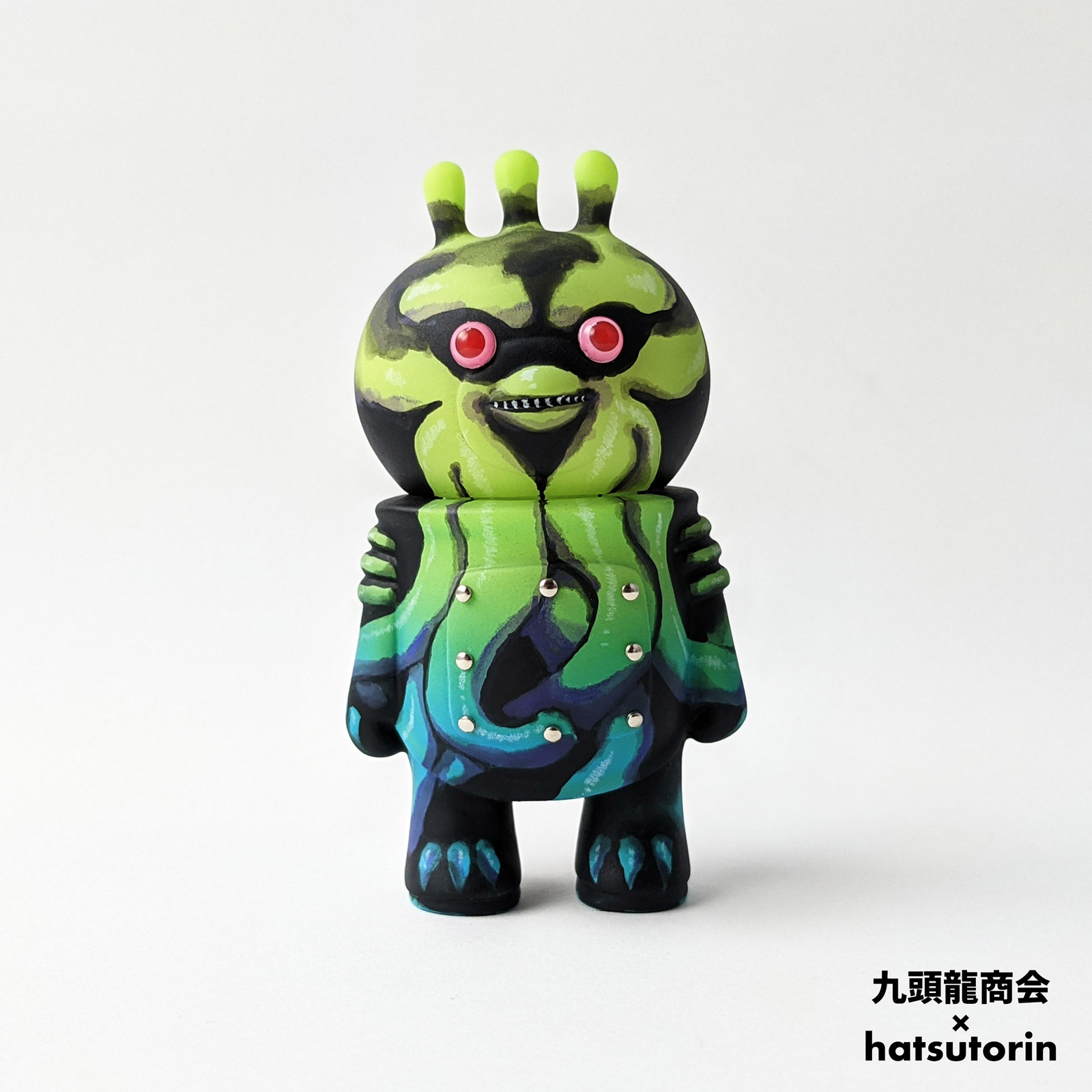 九頭龍商会　Cthulhu-Red Eye