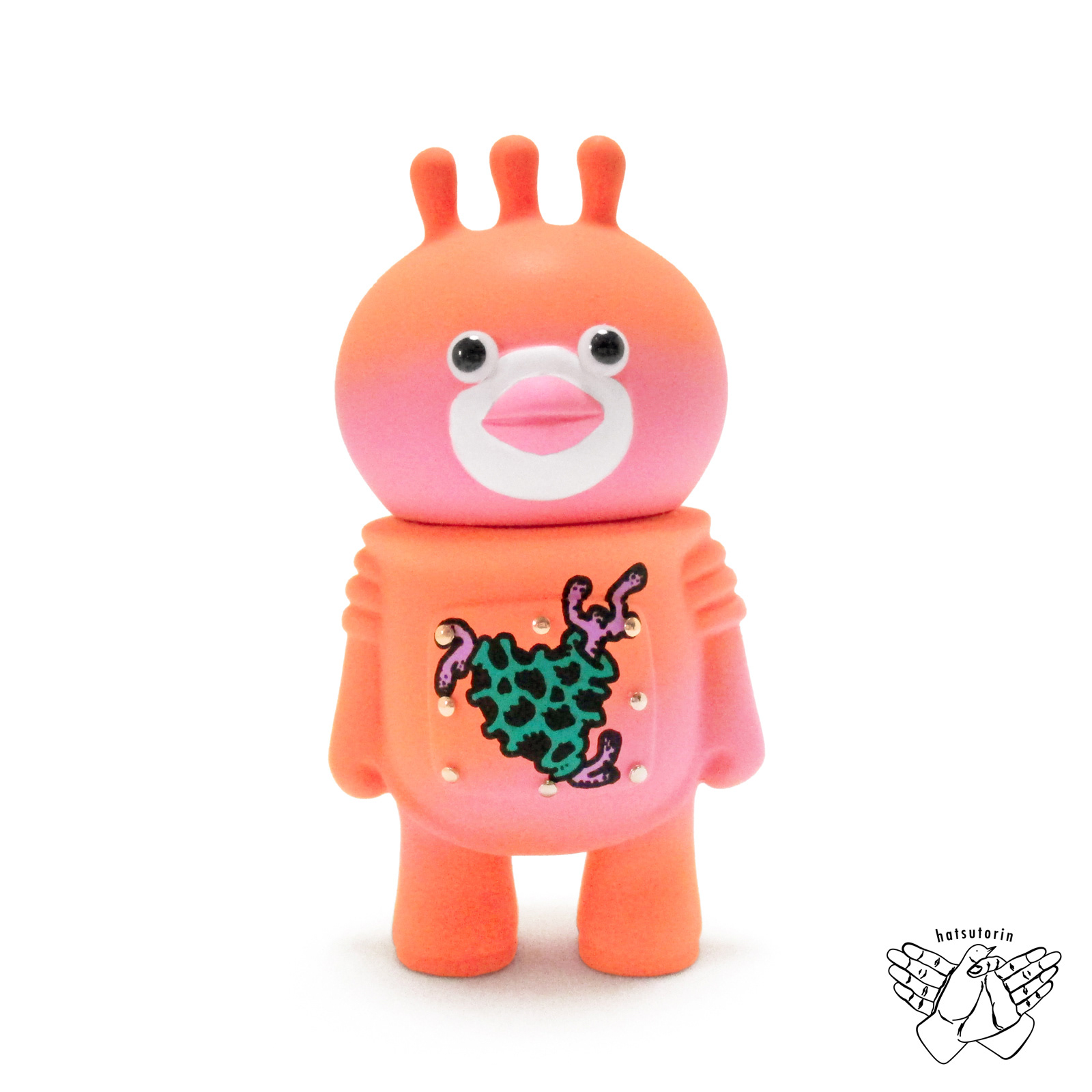 #17 Heart monster-03