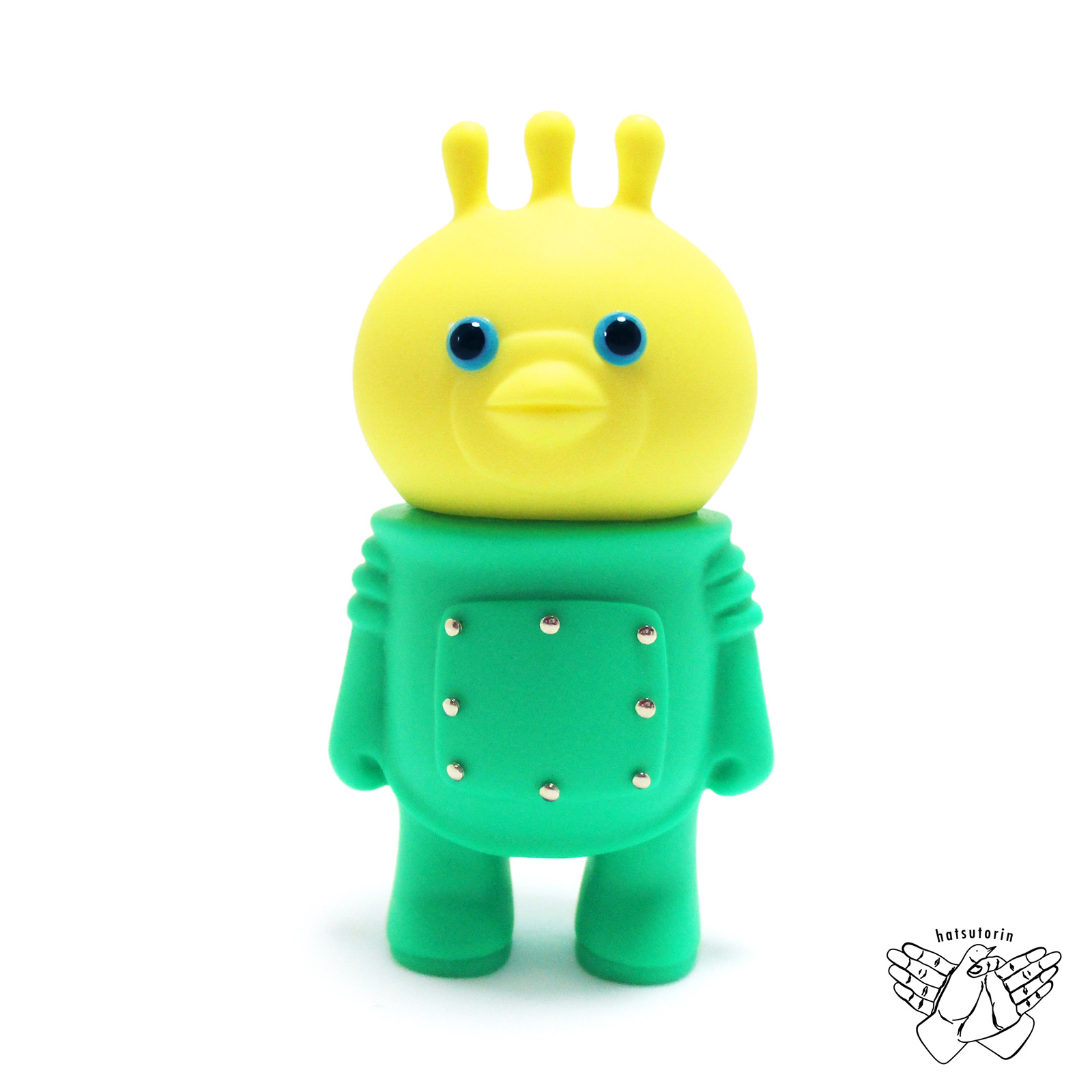 #21 L .yellow  / green