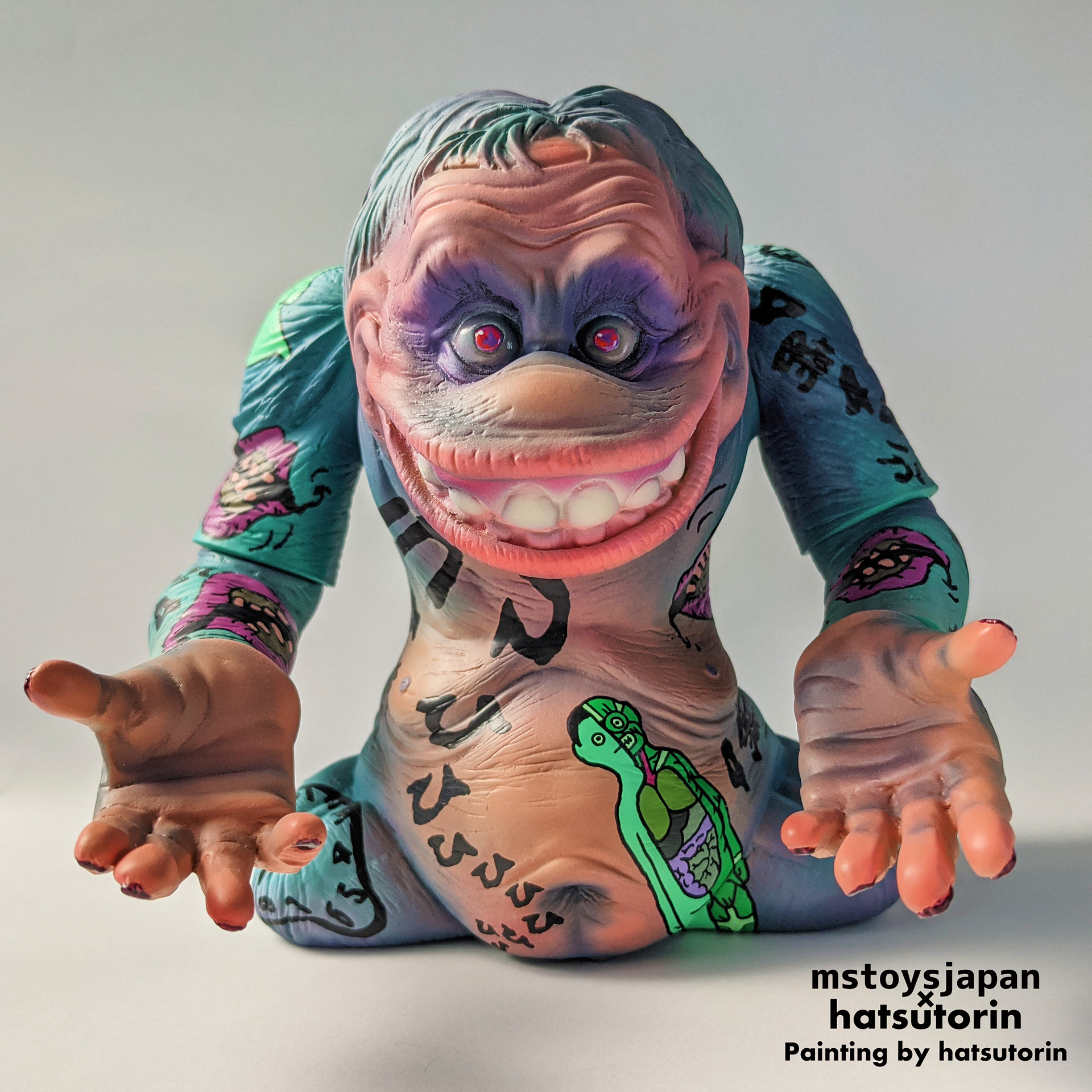 MS.TOYSJAPAN　テケテケ