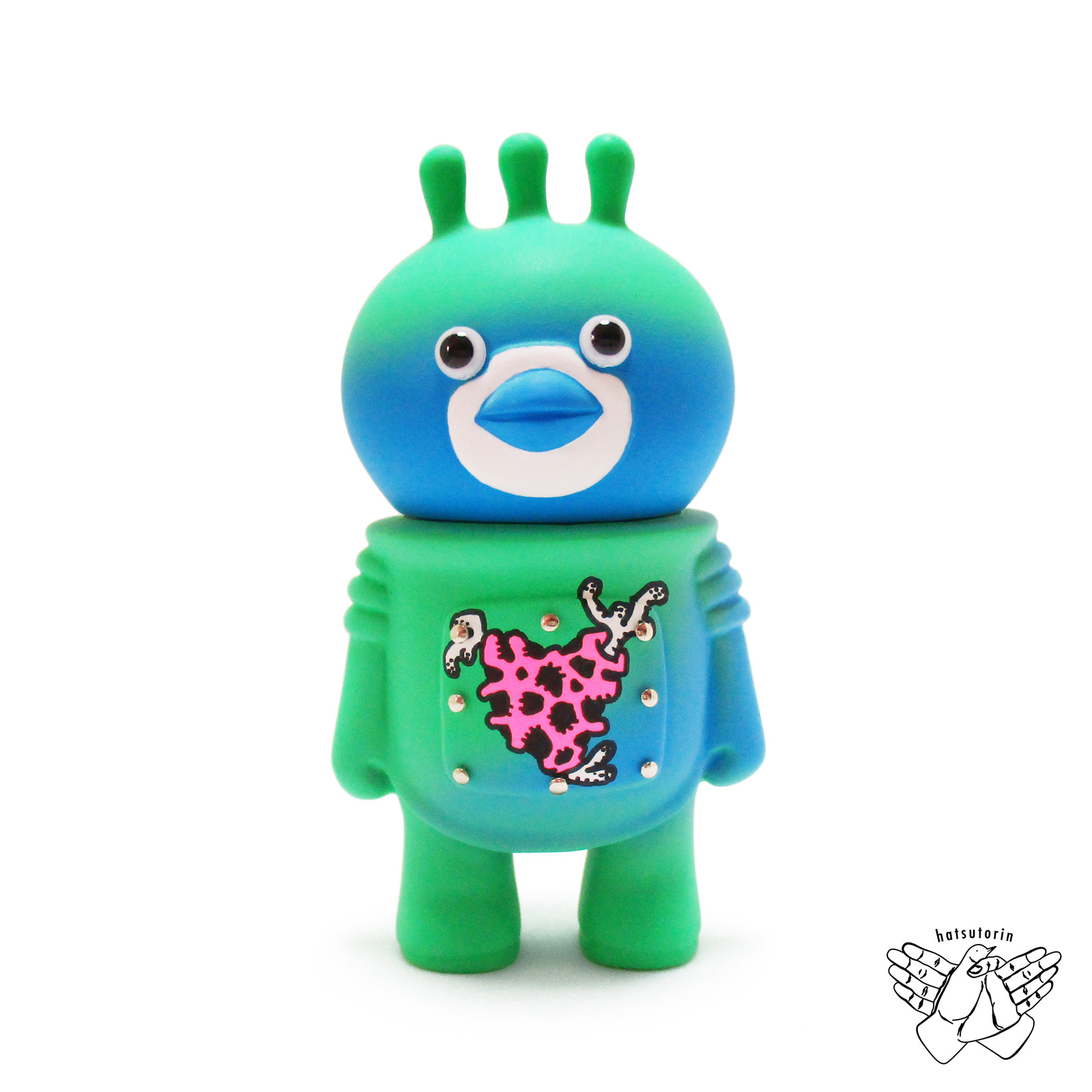 #16 Heart monster-02