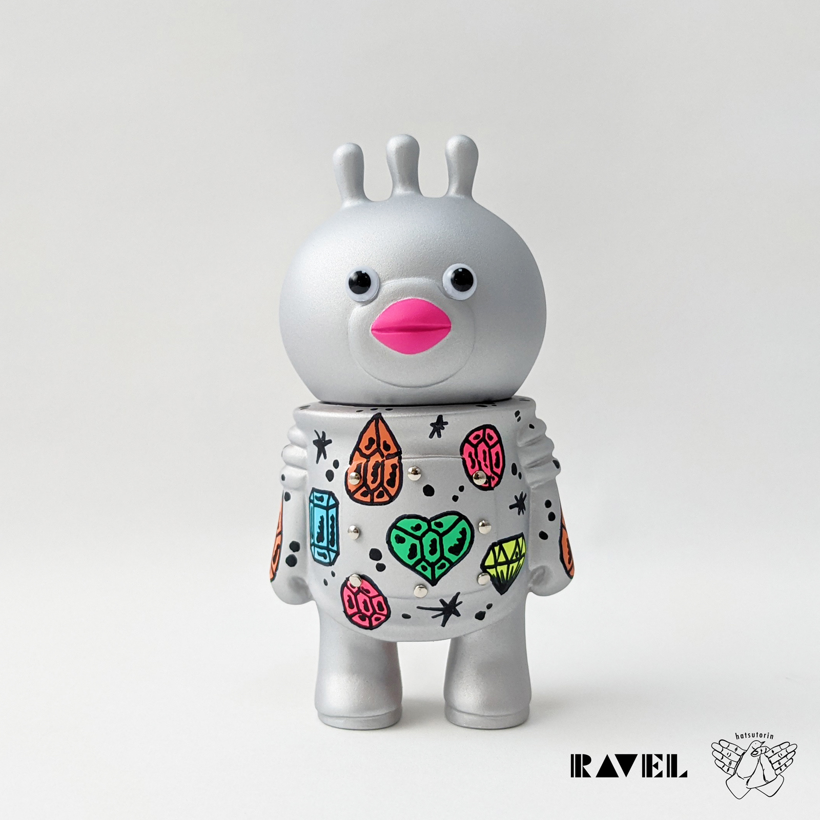 RAVEL　JEWELS -Silver