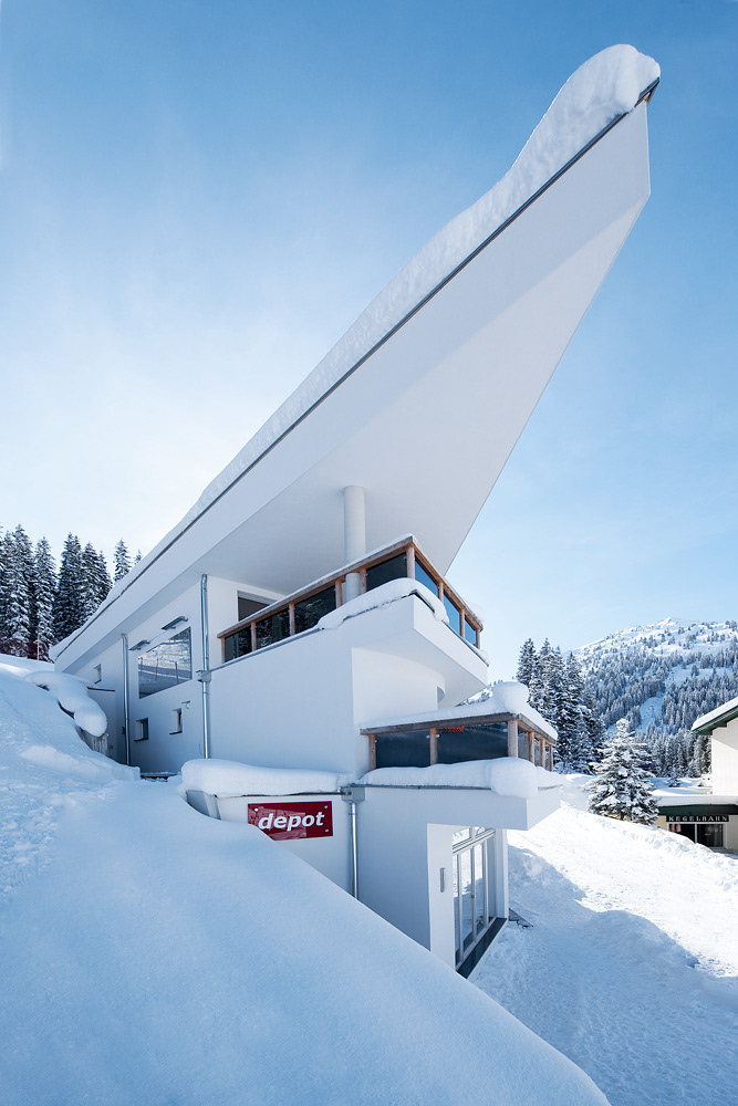 Chalet & Apart Hochfügen