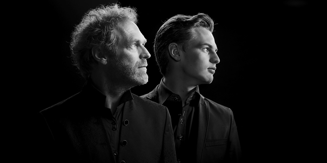 Dirigenten / Komponisten Matthias und Maximilian Kendlinger