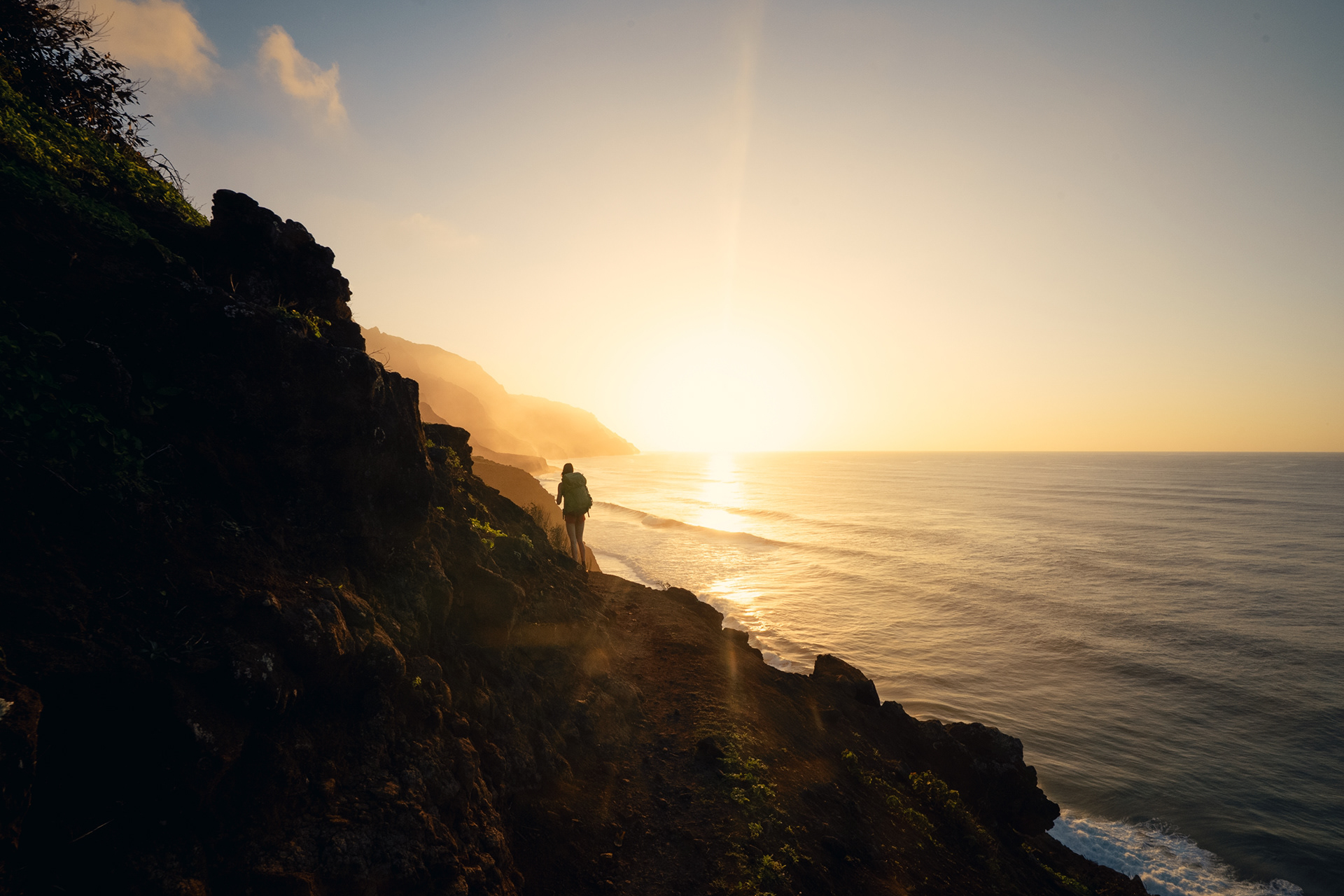 nā pali coast | sony a7siii