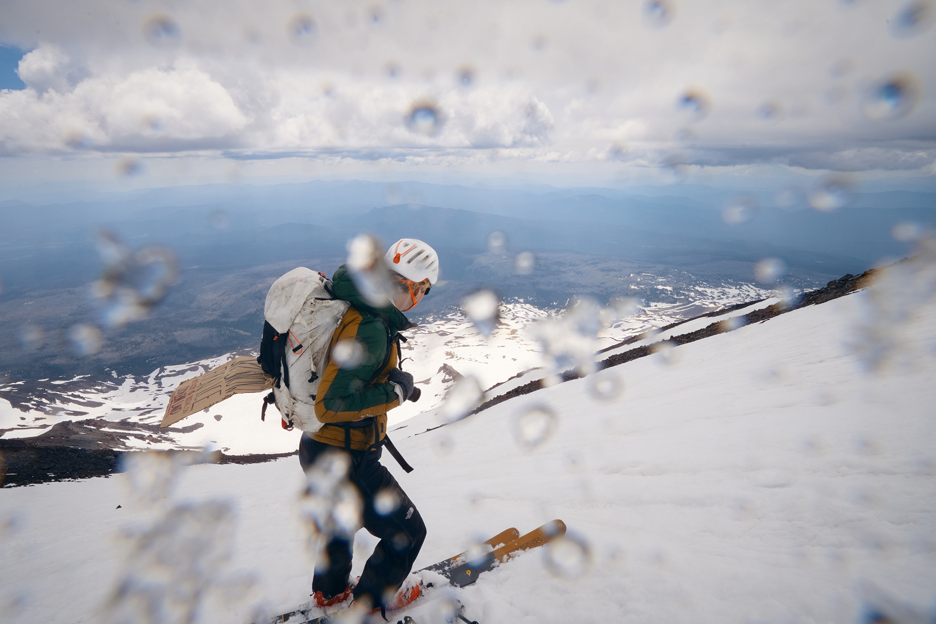 mt adams, wa | sony a7siii