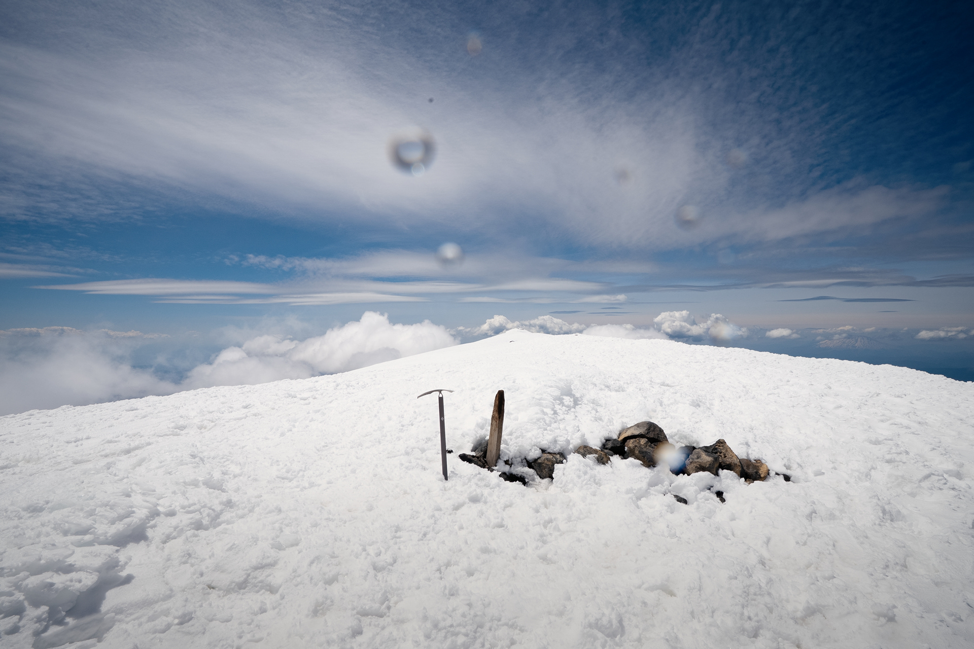 mt adams, wa | sony a7siii