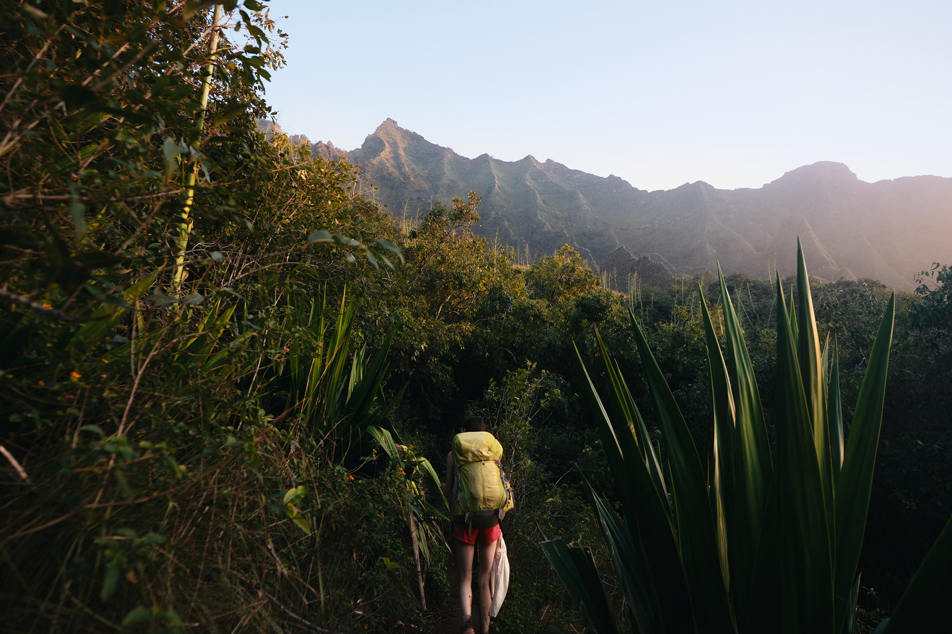 nā pali coast | sony a7siii