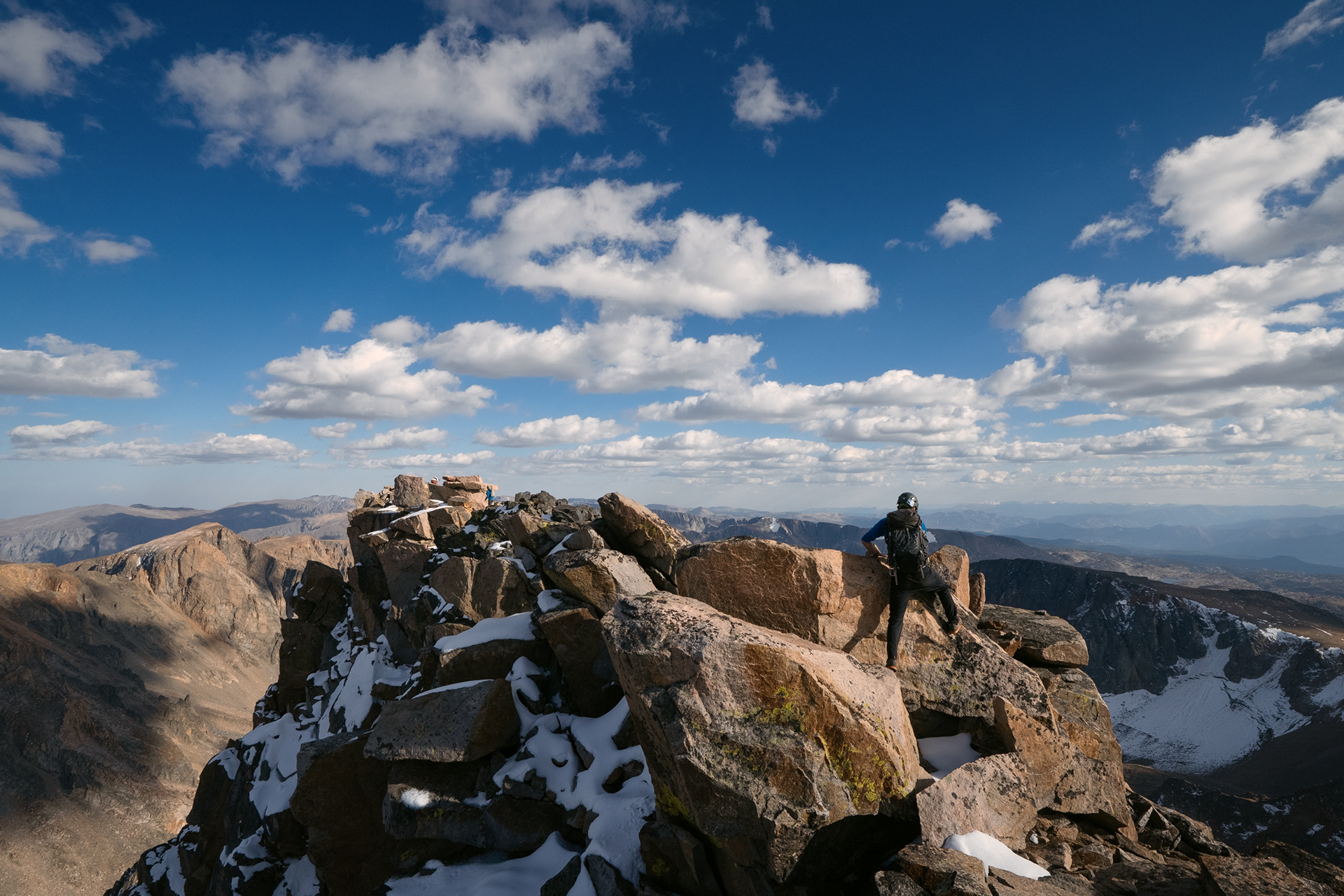 granite peak, mt | sony a7siii