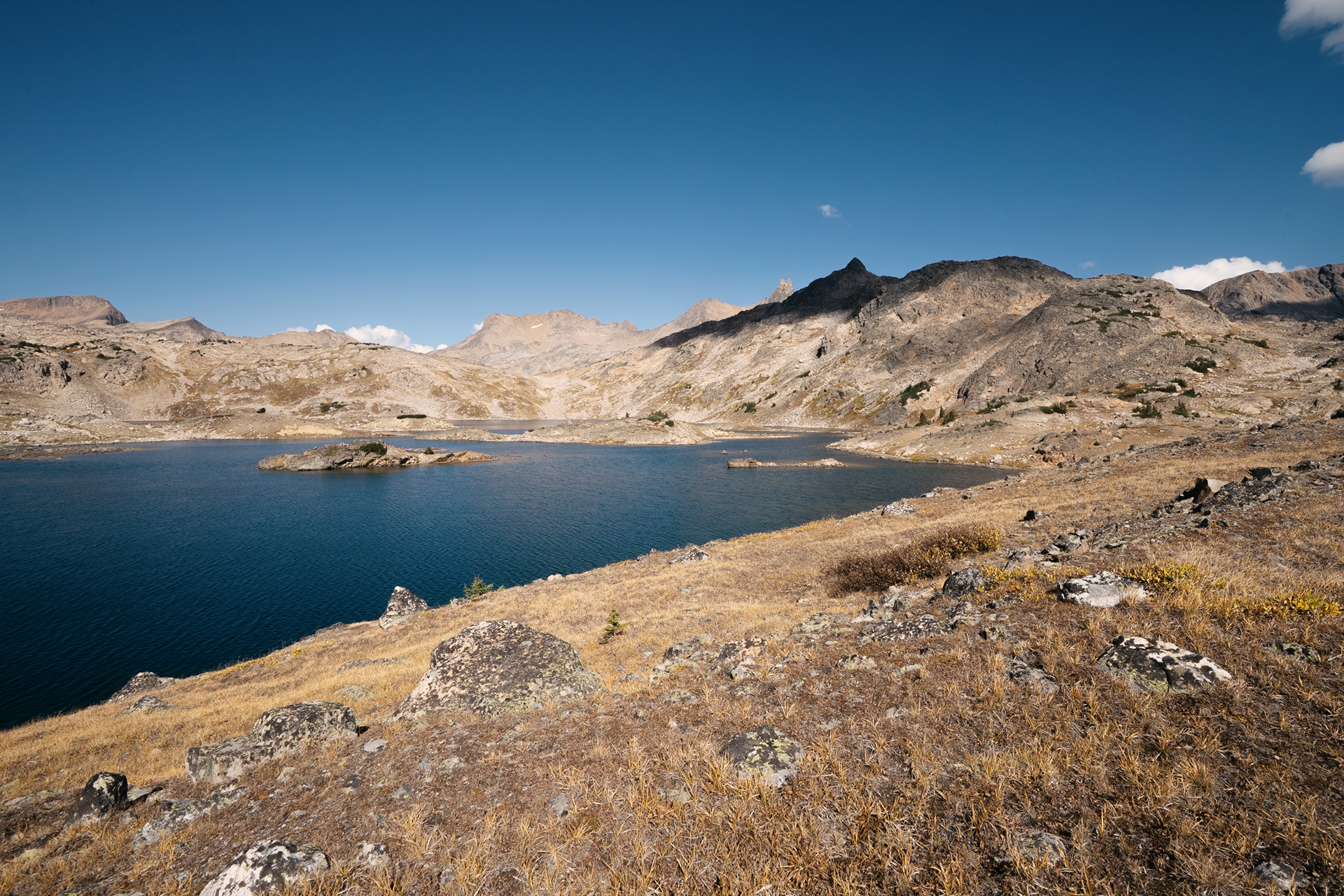 absaroka-beartooth wilderness, mt | sony a7siii