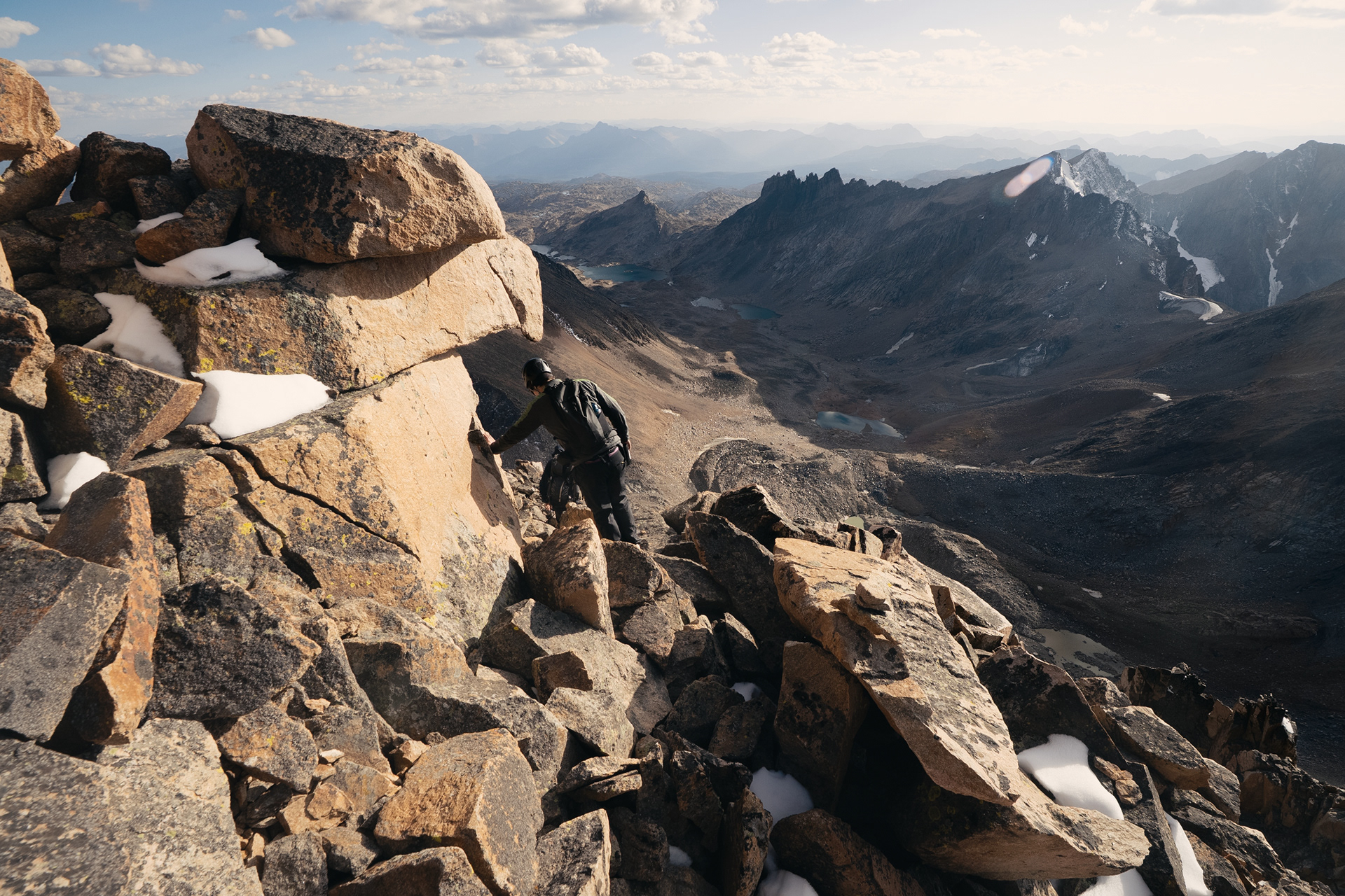 granite peak, mt | sony a7siii