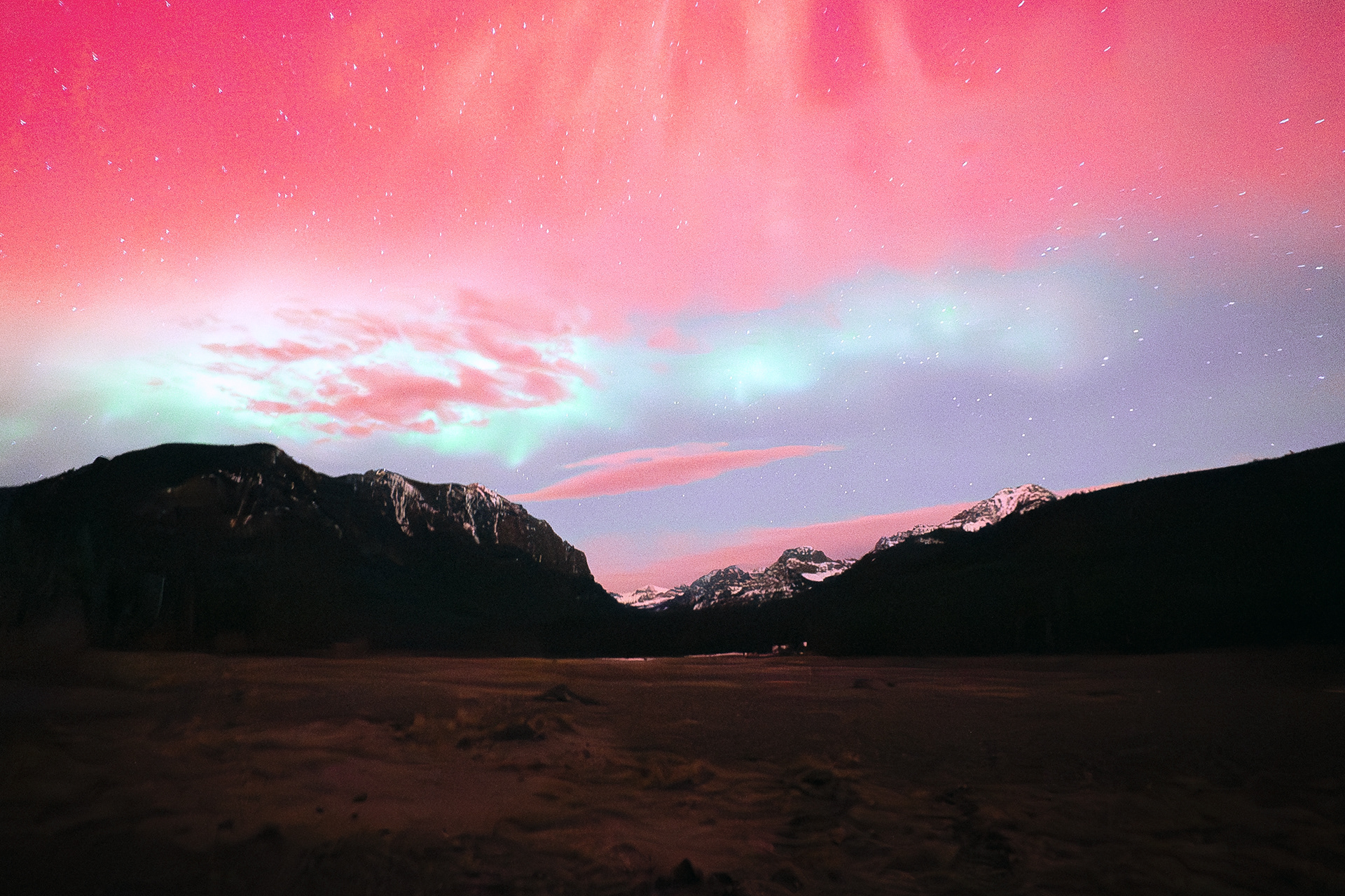 hyalite, mt | sony a7siii