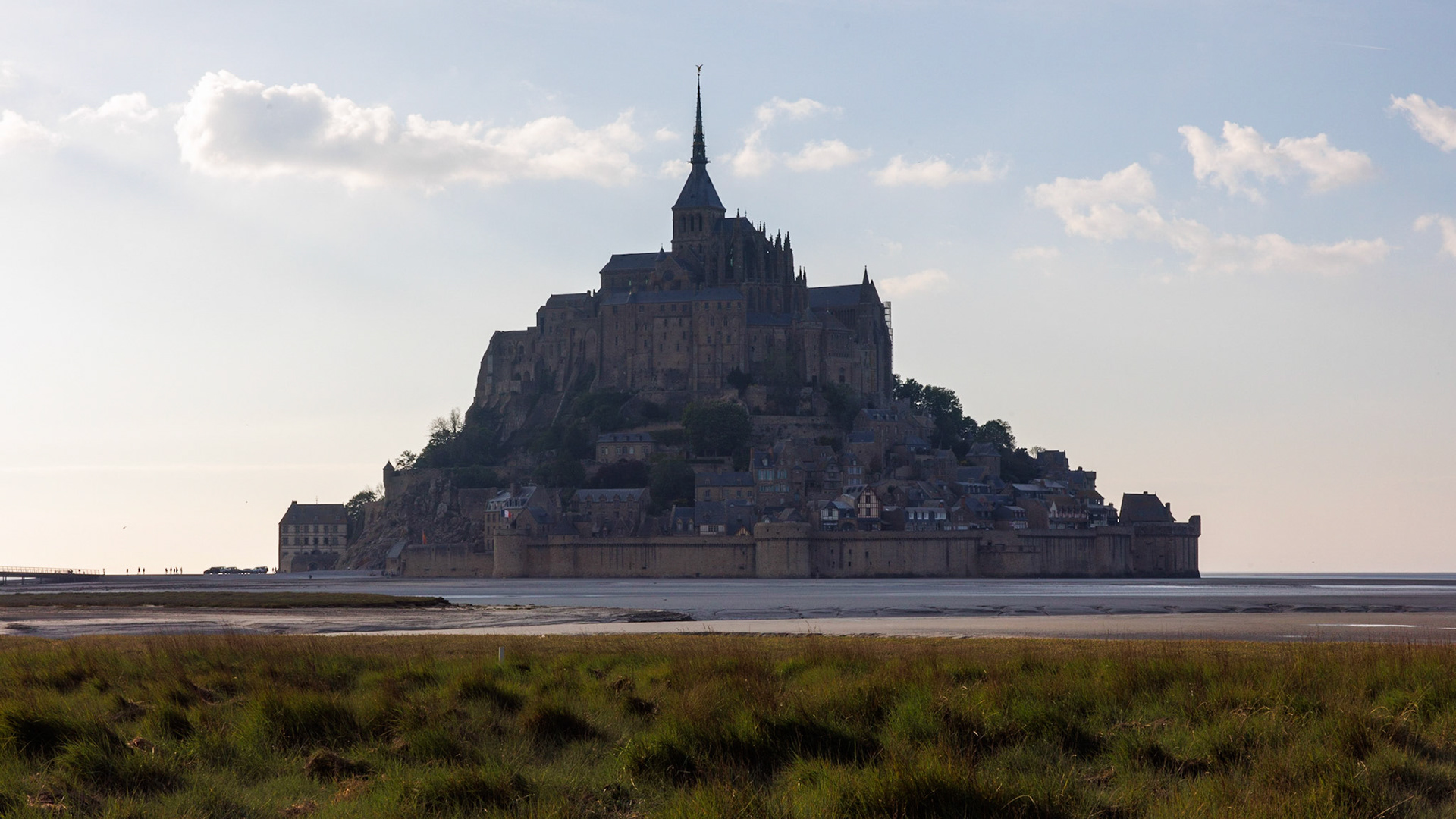 Mont St Michel