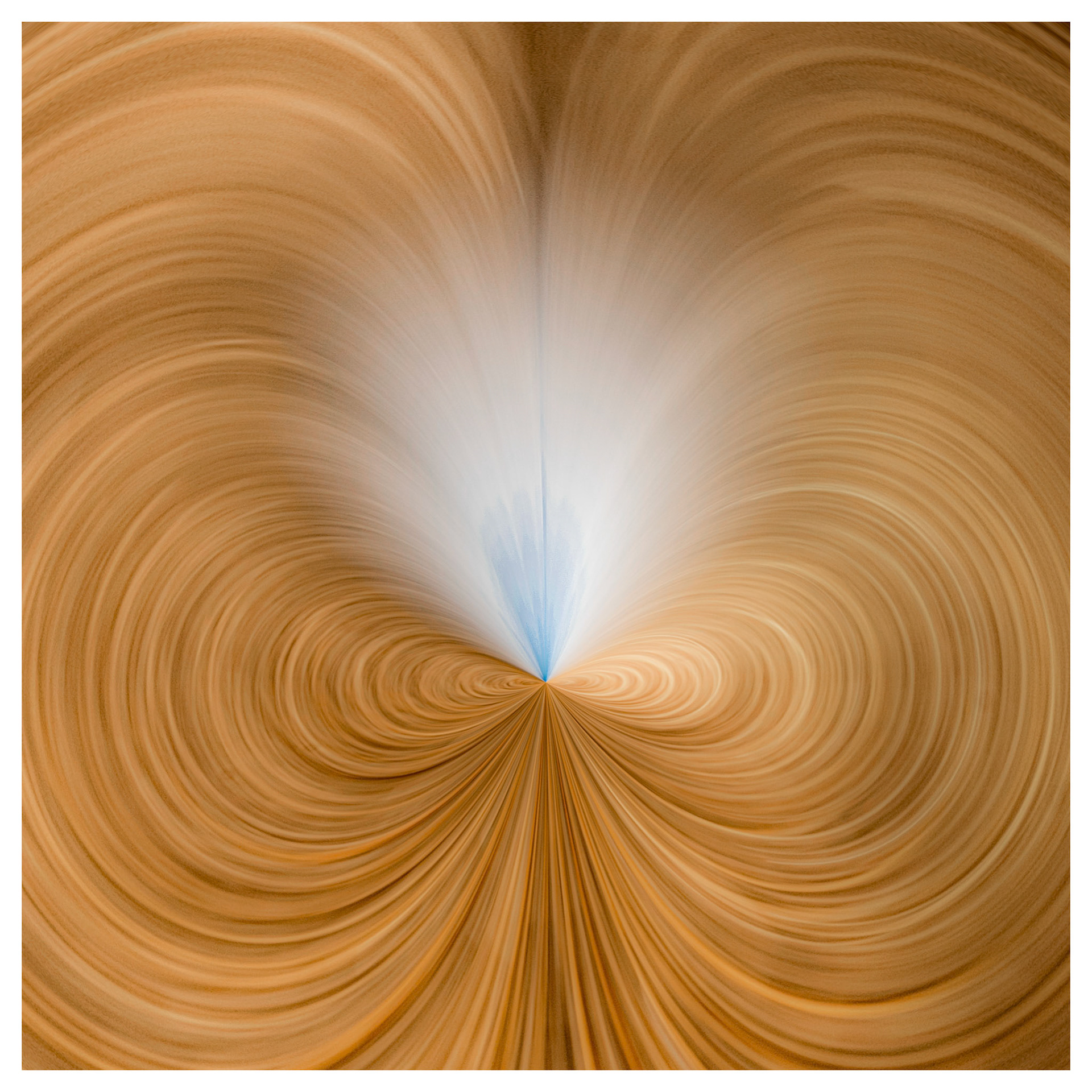 Collision of the Vortices