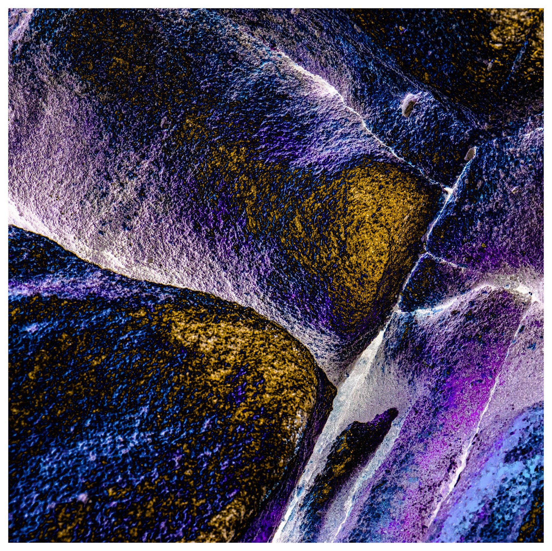 The Hidden Colours of Stone 3