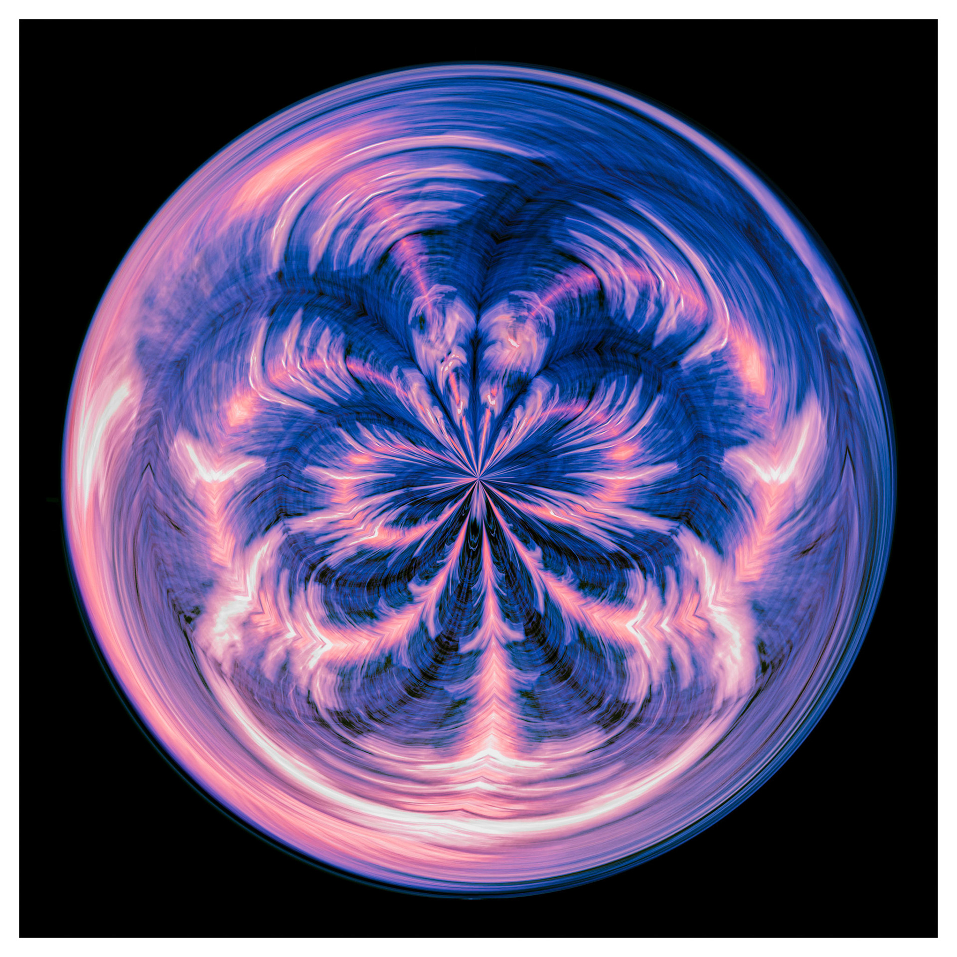 Turbulent Planet