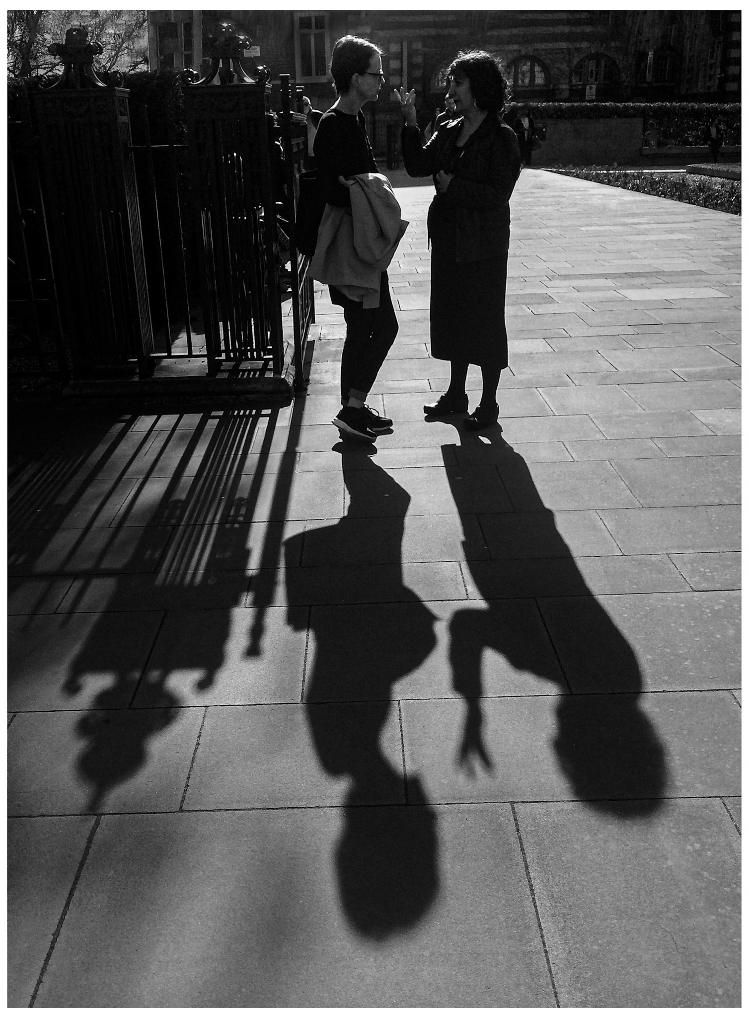 Without a shadow of a doubt.