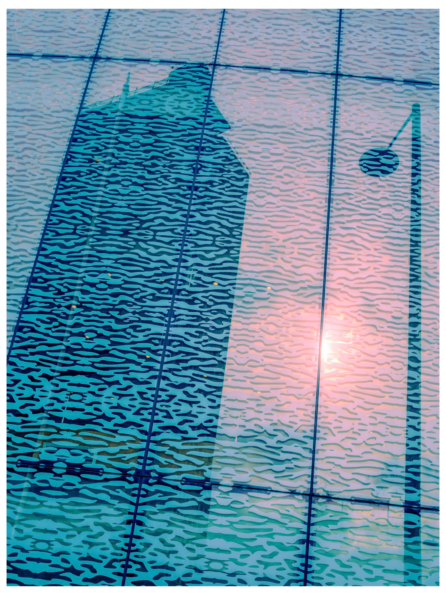 Patterned Reflections