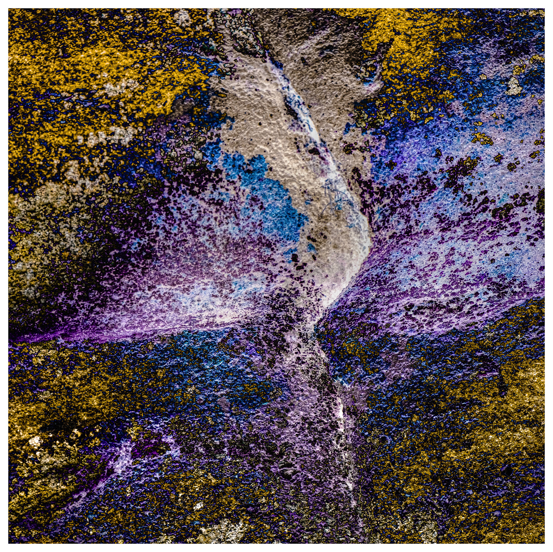 The Hidden Colours of Stone 1