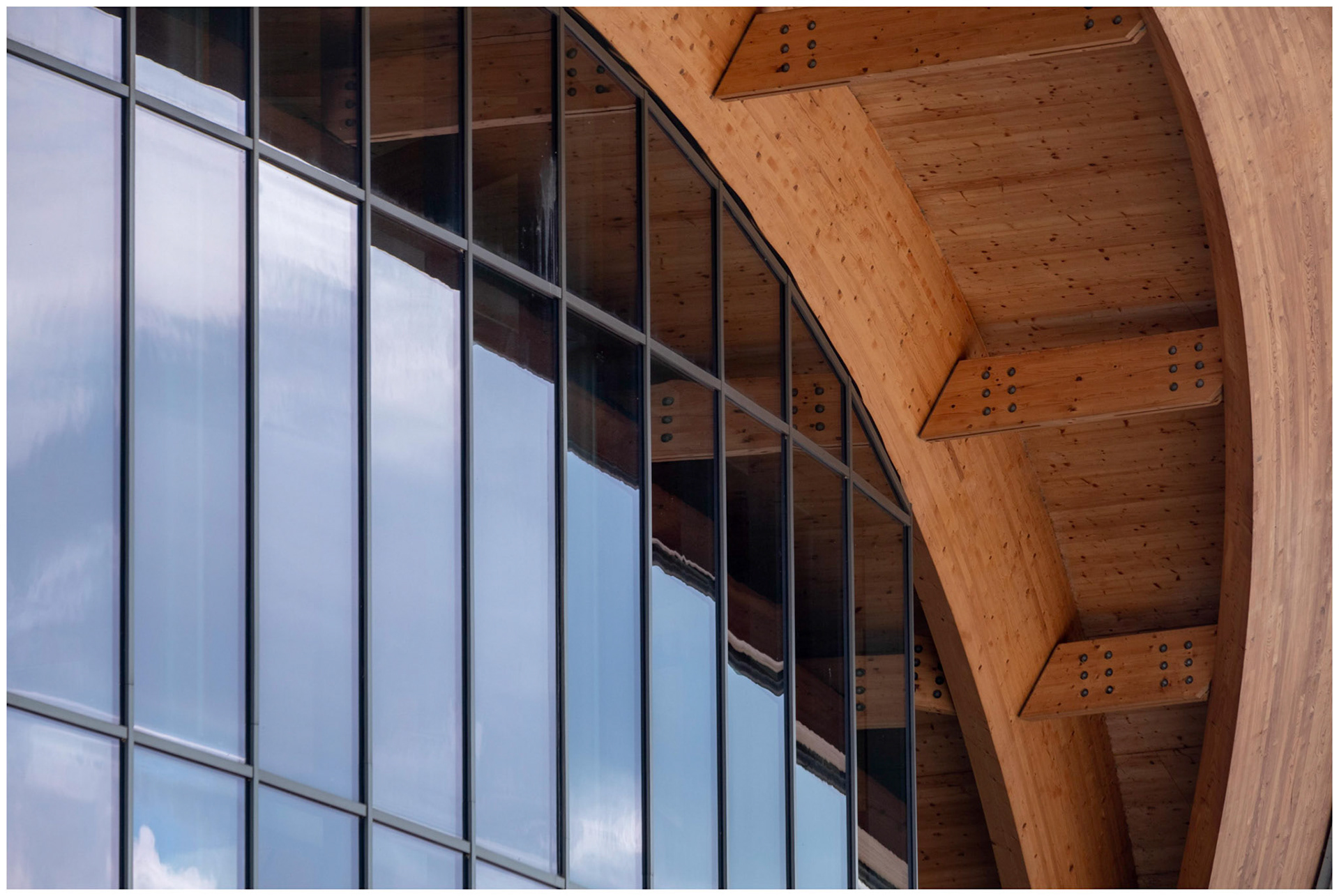 Reflection Staircase