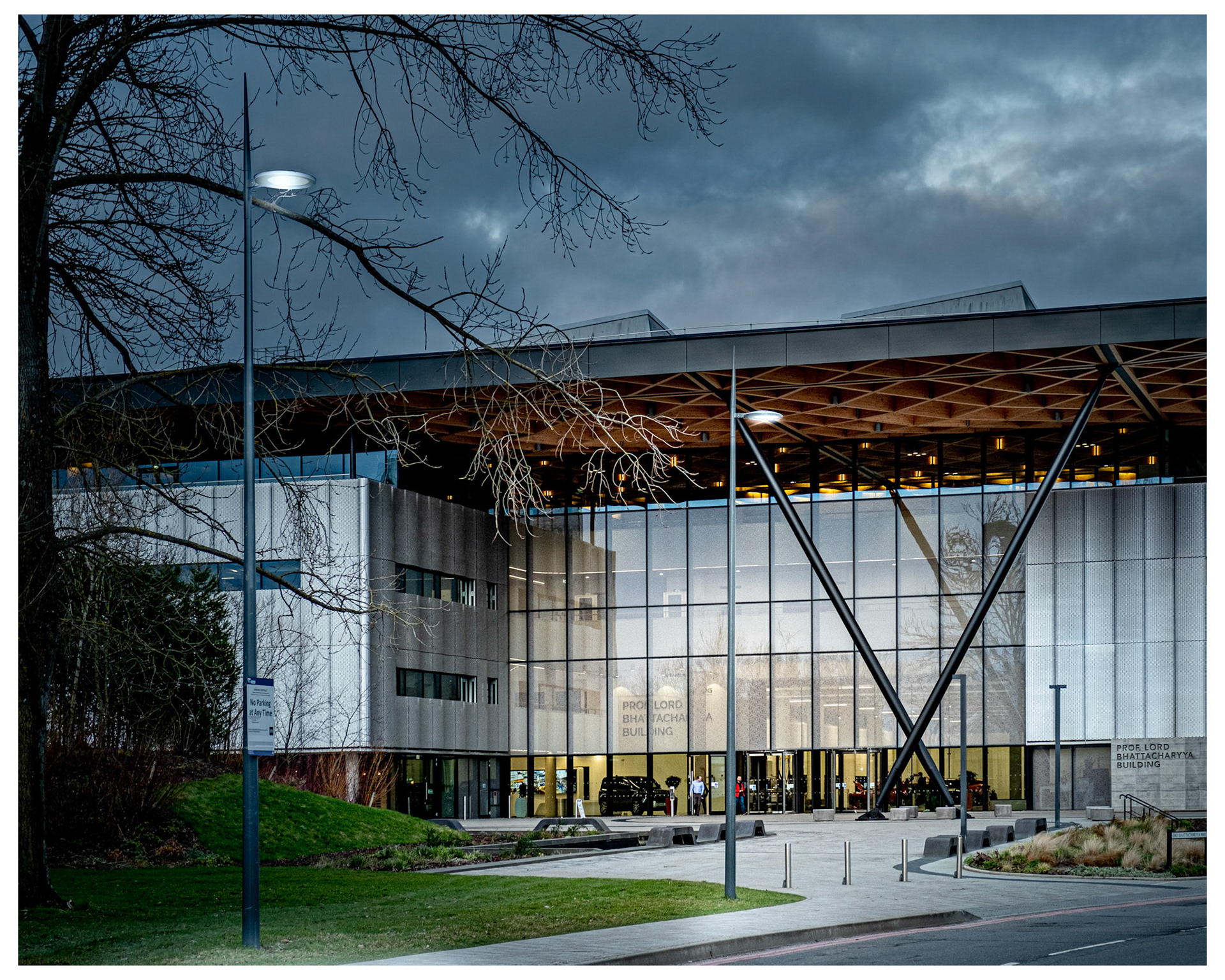 Switch on the Lights