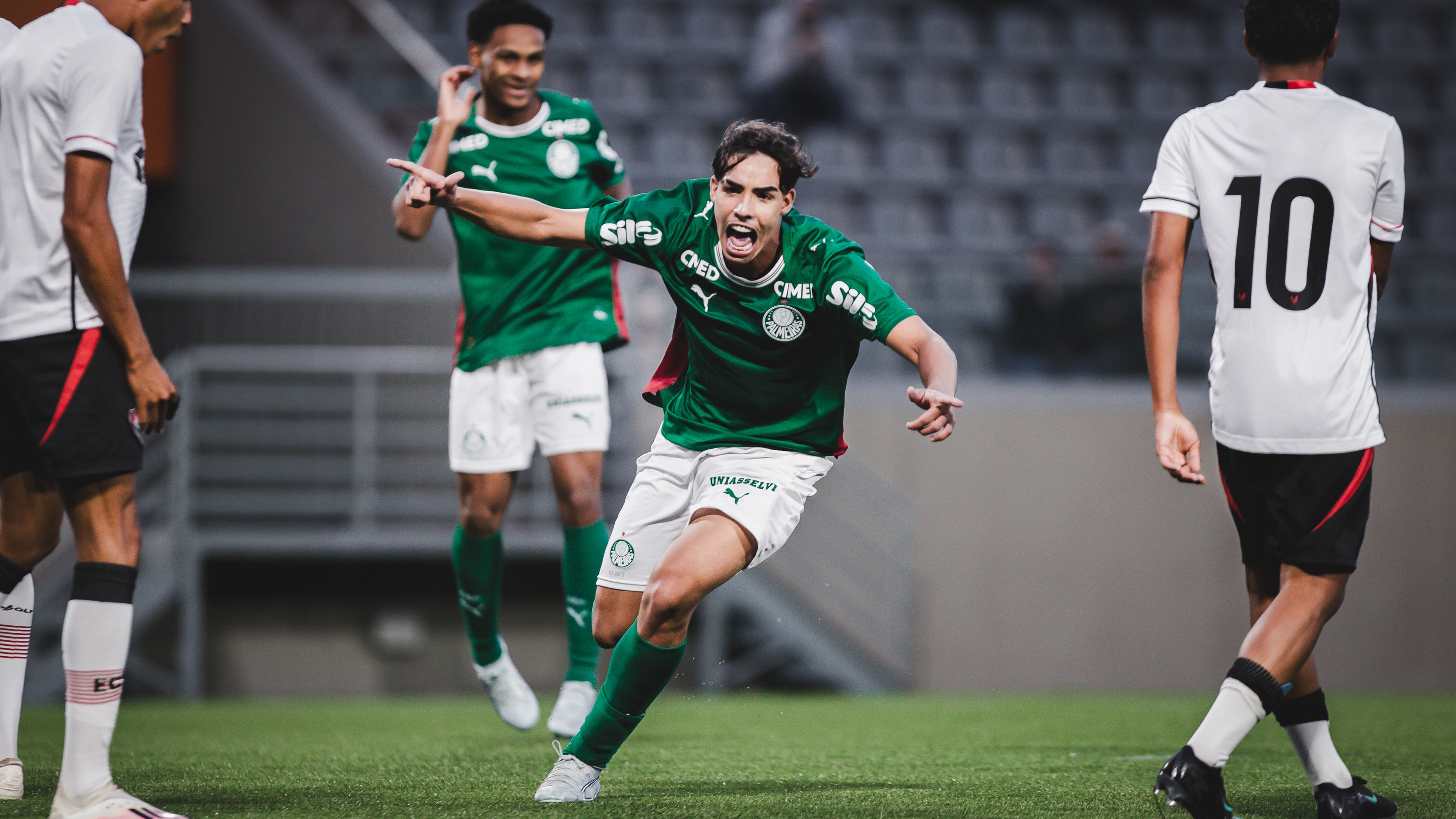 Fotografia para Jogadores de Futebol