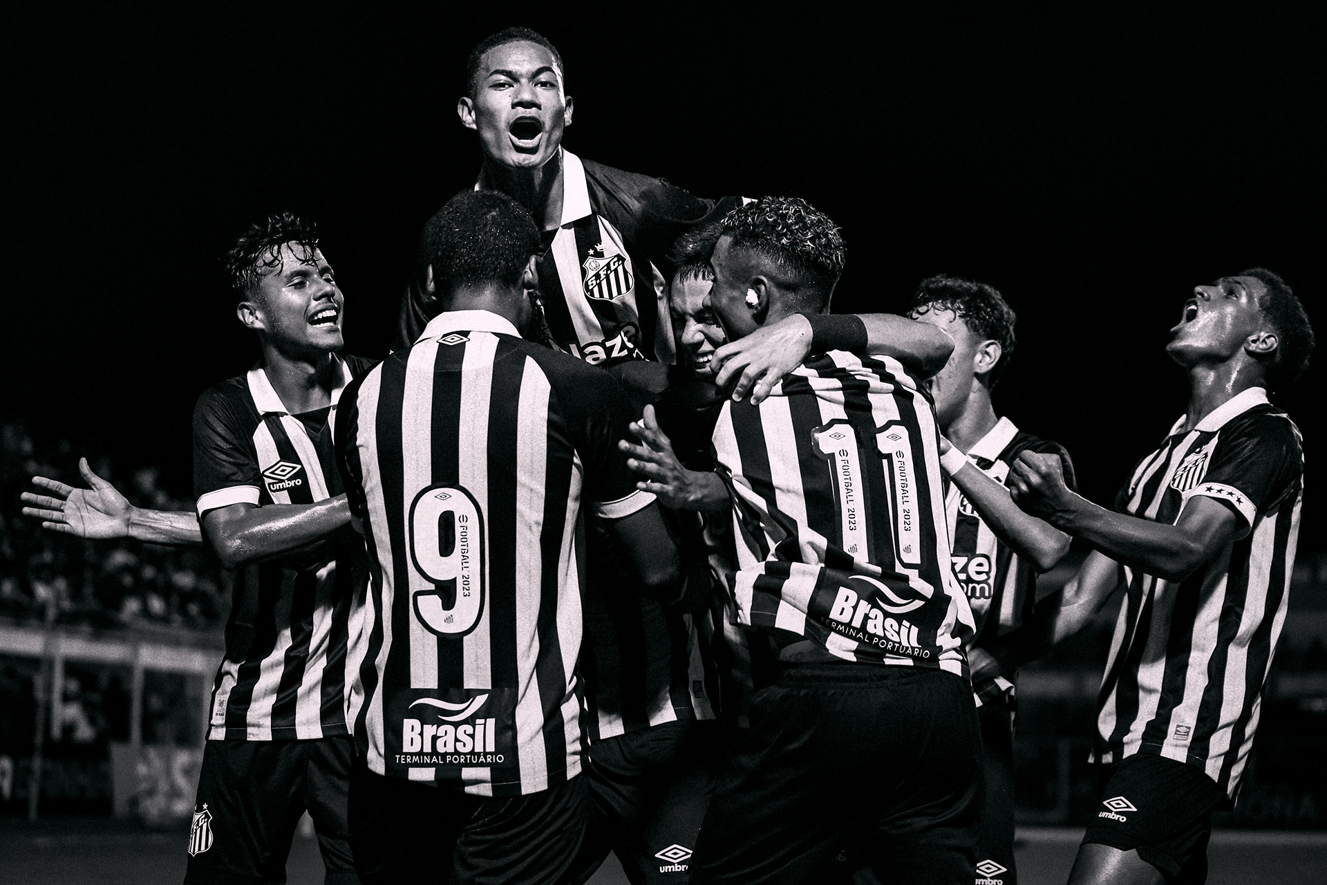 Fotografia para Jogadores de Futebol