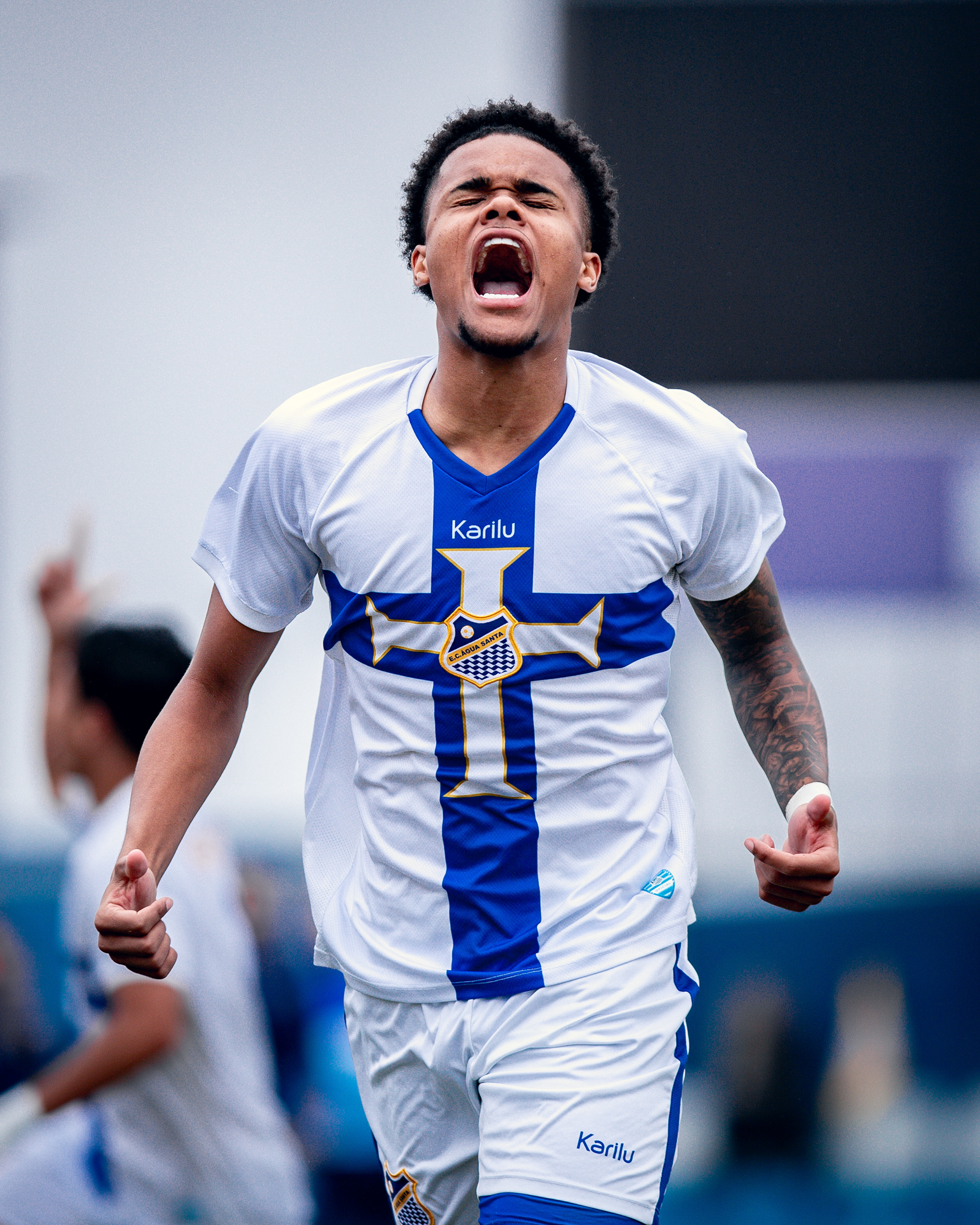 Fotografia para Jogadores de Futebol