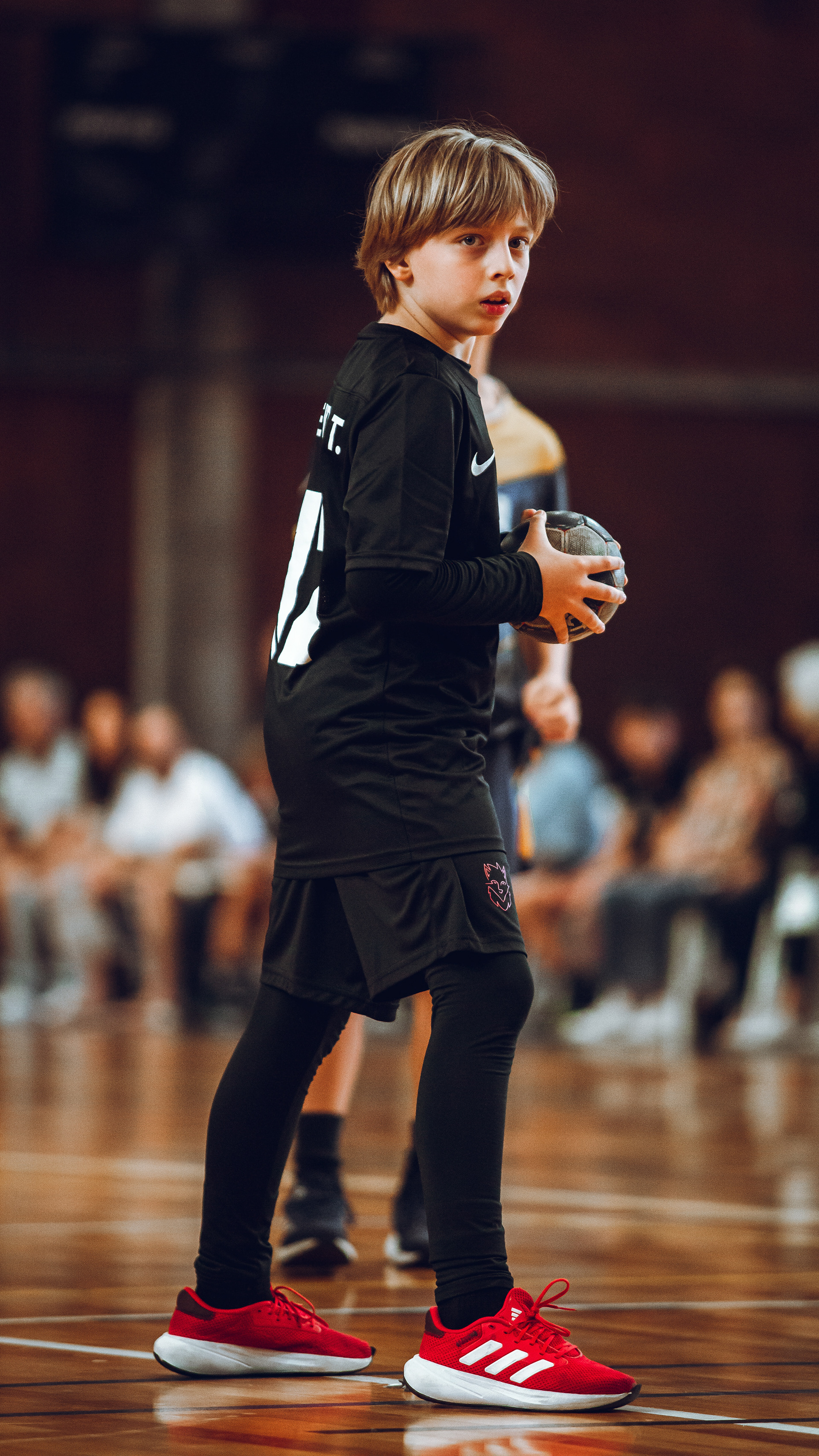 Fotografia de Handebol