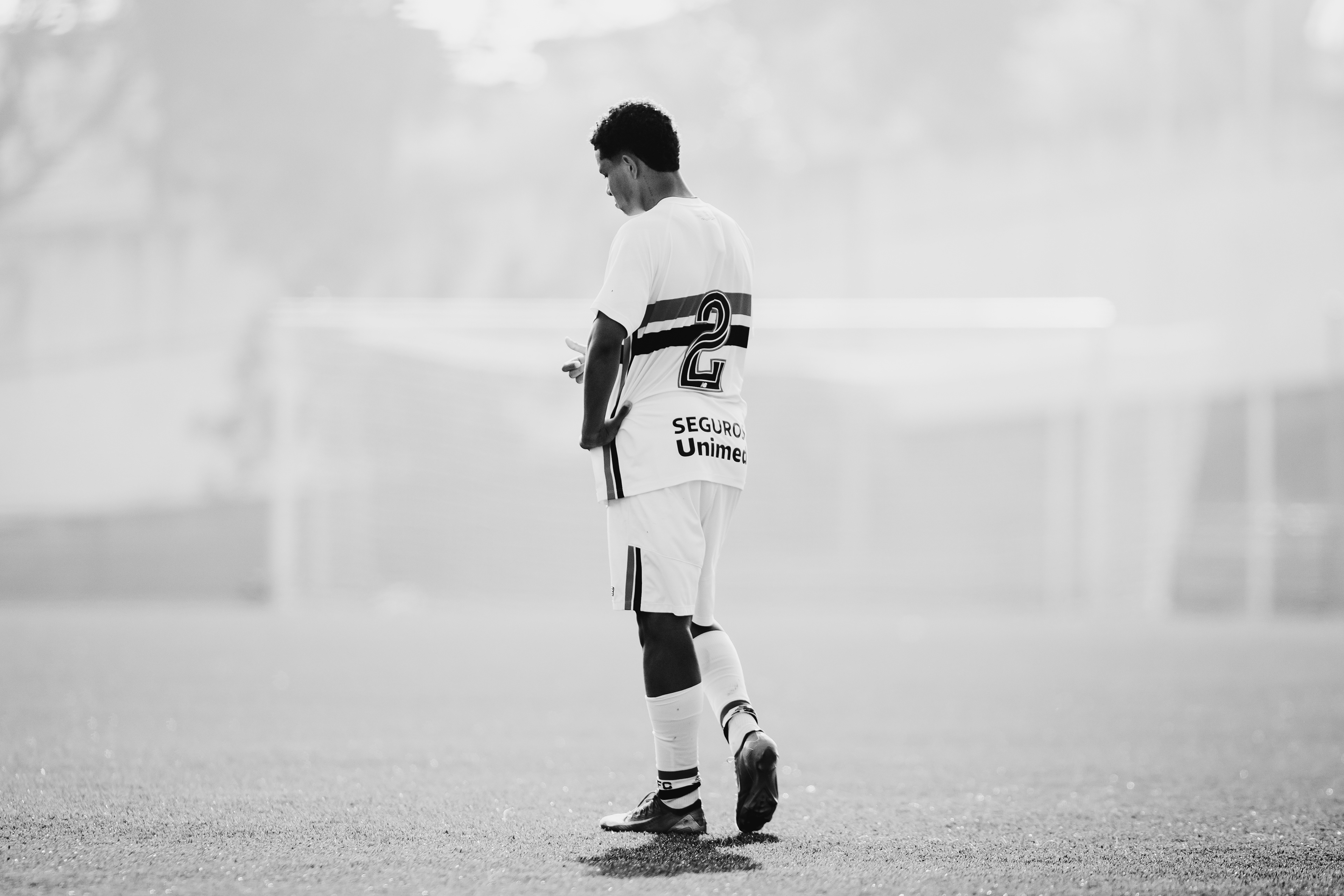 Fotografia para Jogadores de Futebol