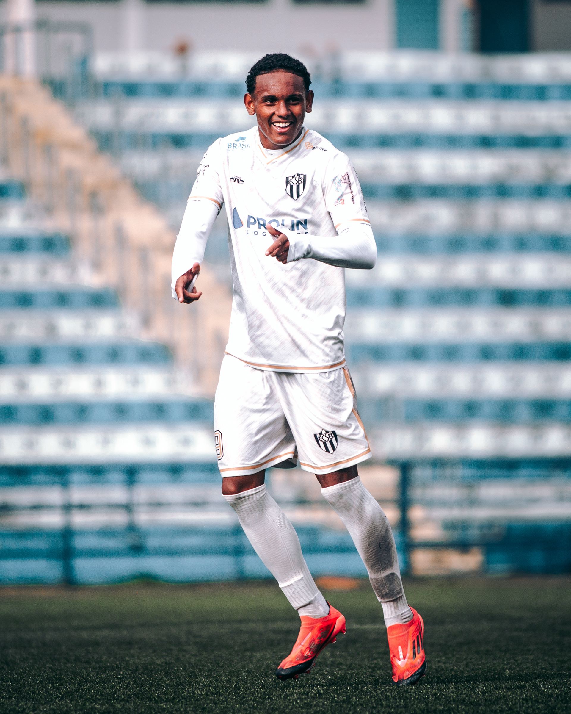 Fotografia para Jogadores de Futebol