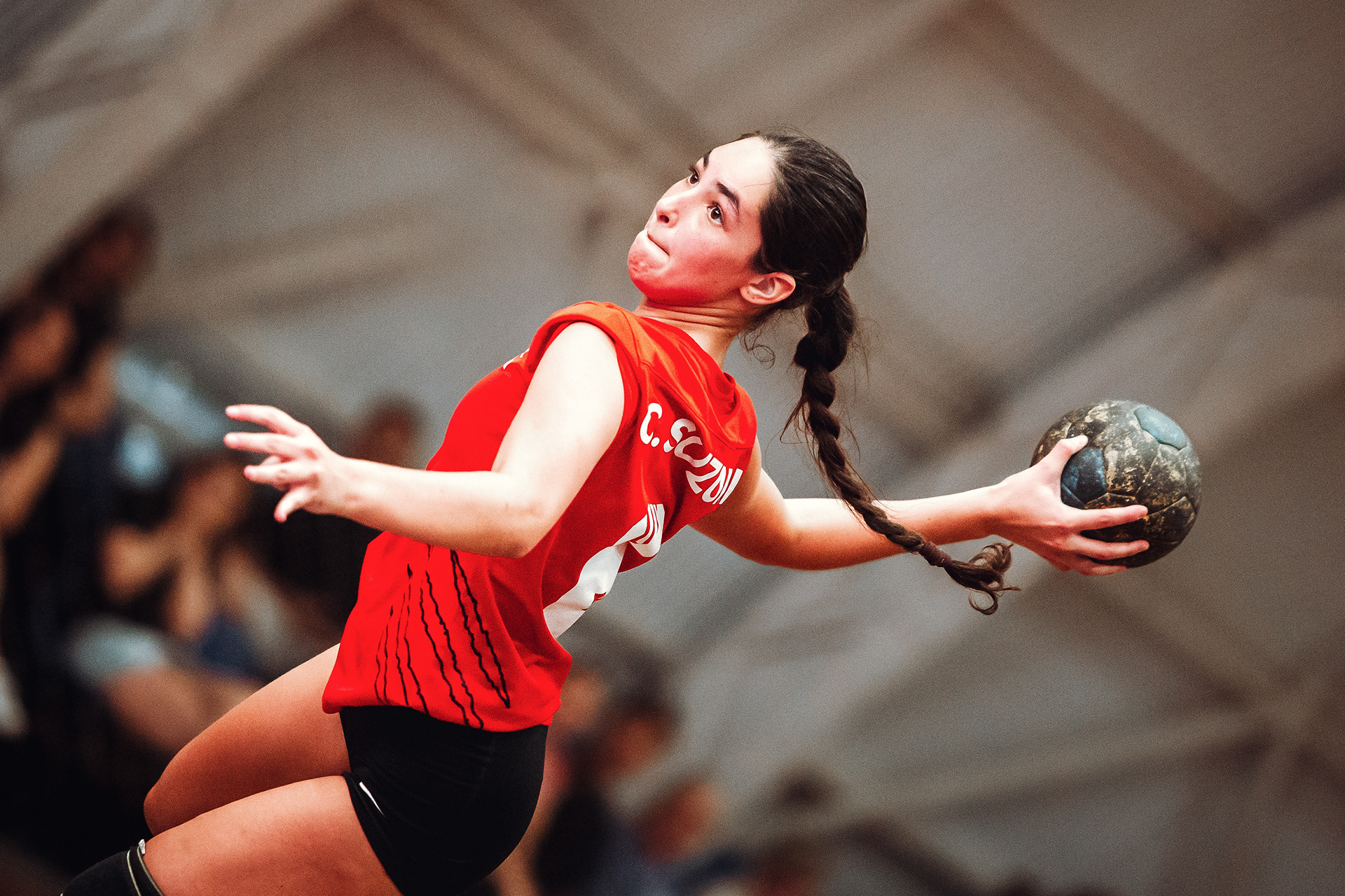 Fotografia de Handebol