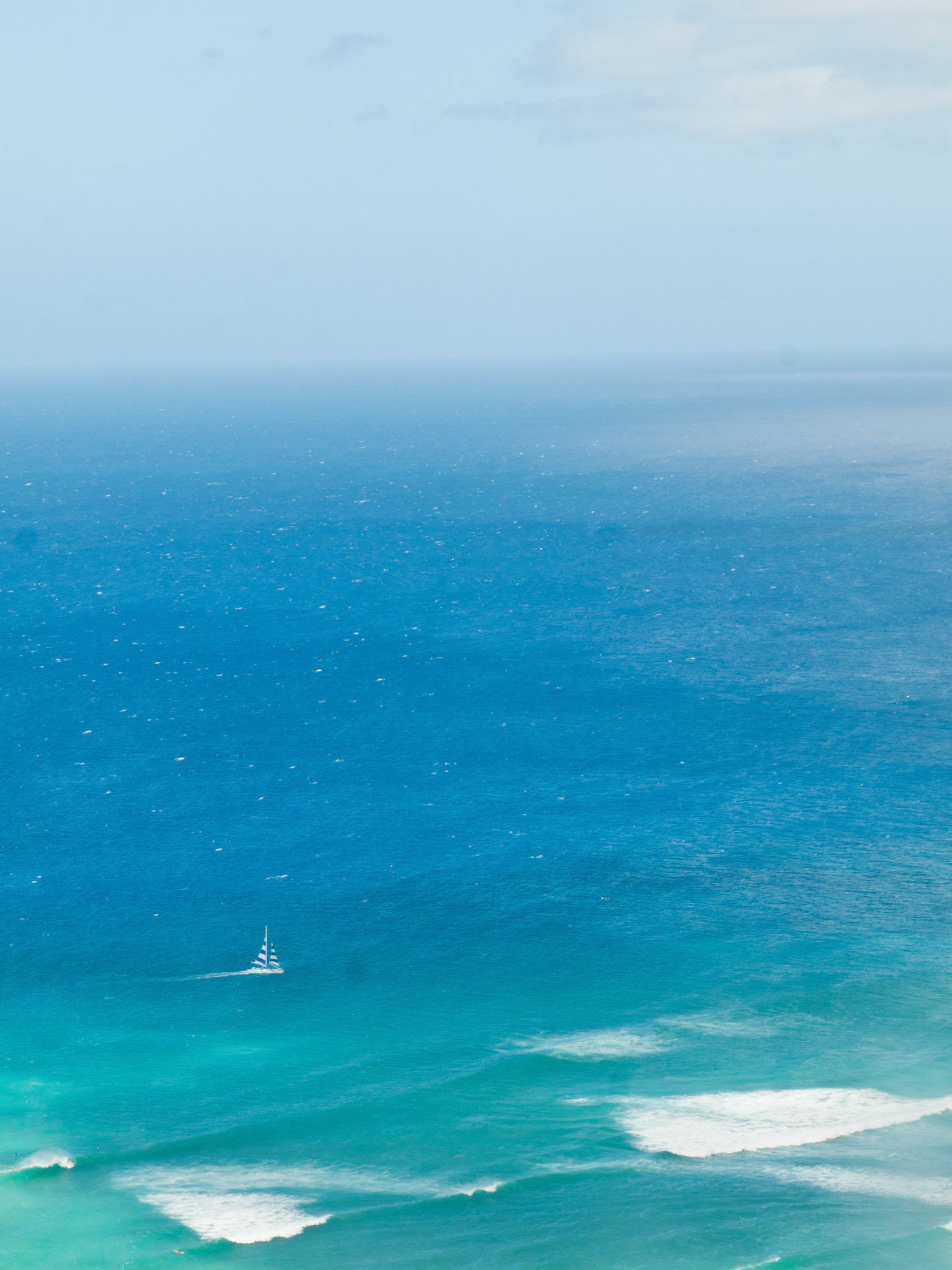 Sail Away