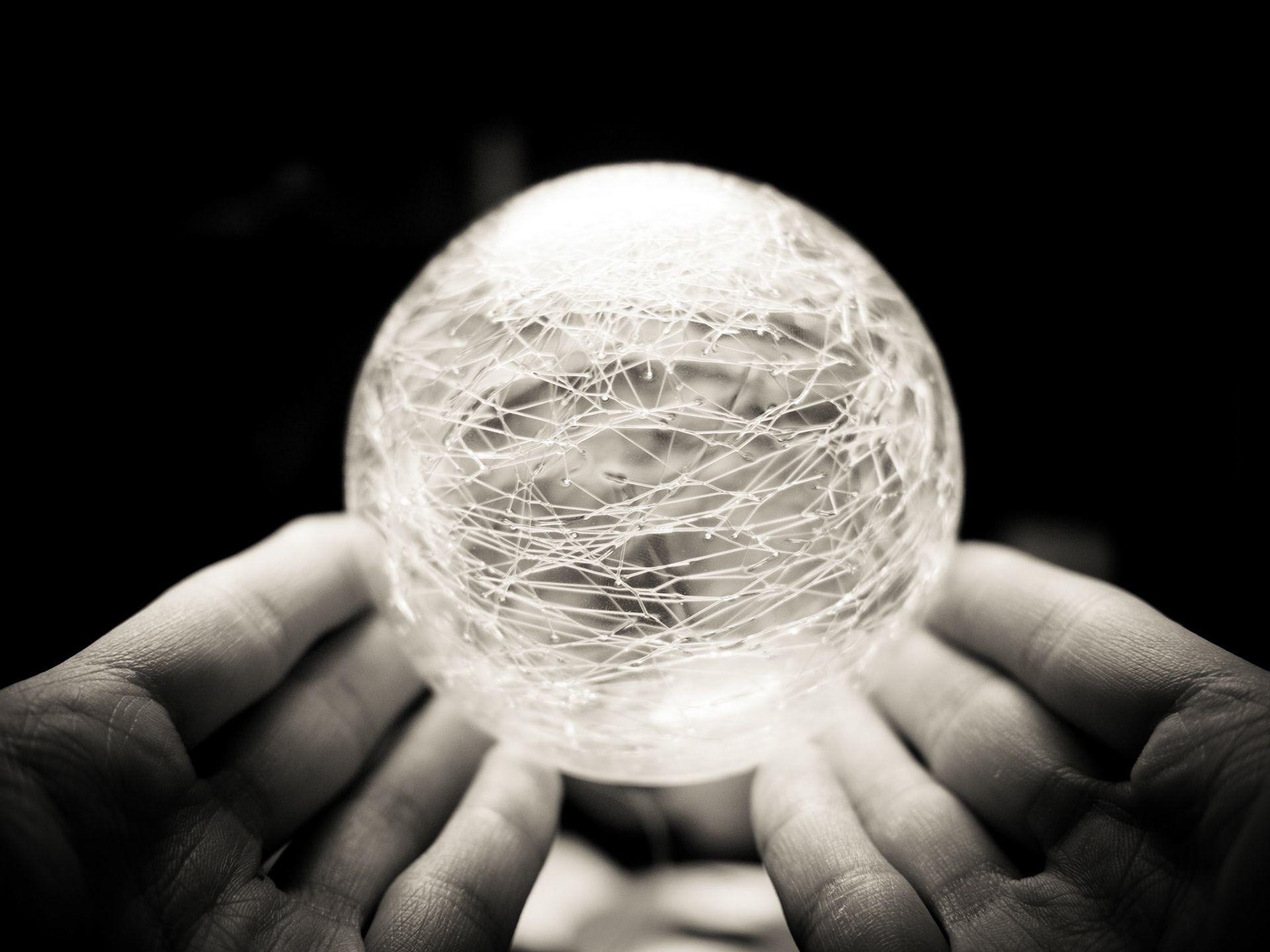 The World at Your Fingertips