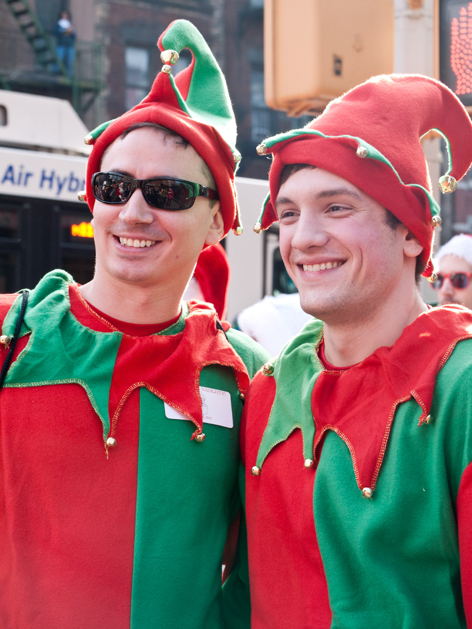 Elf Brothers