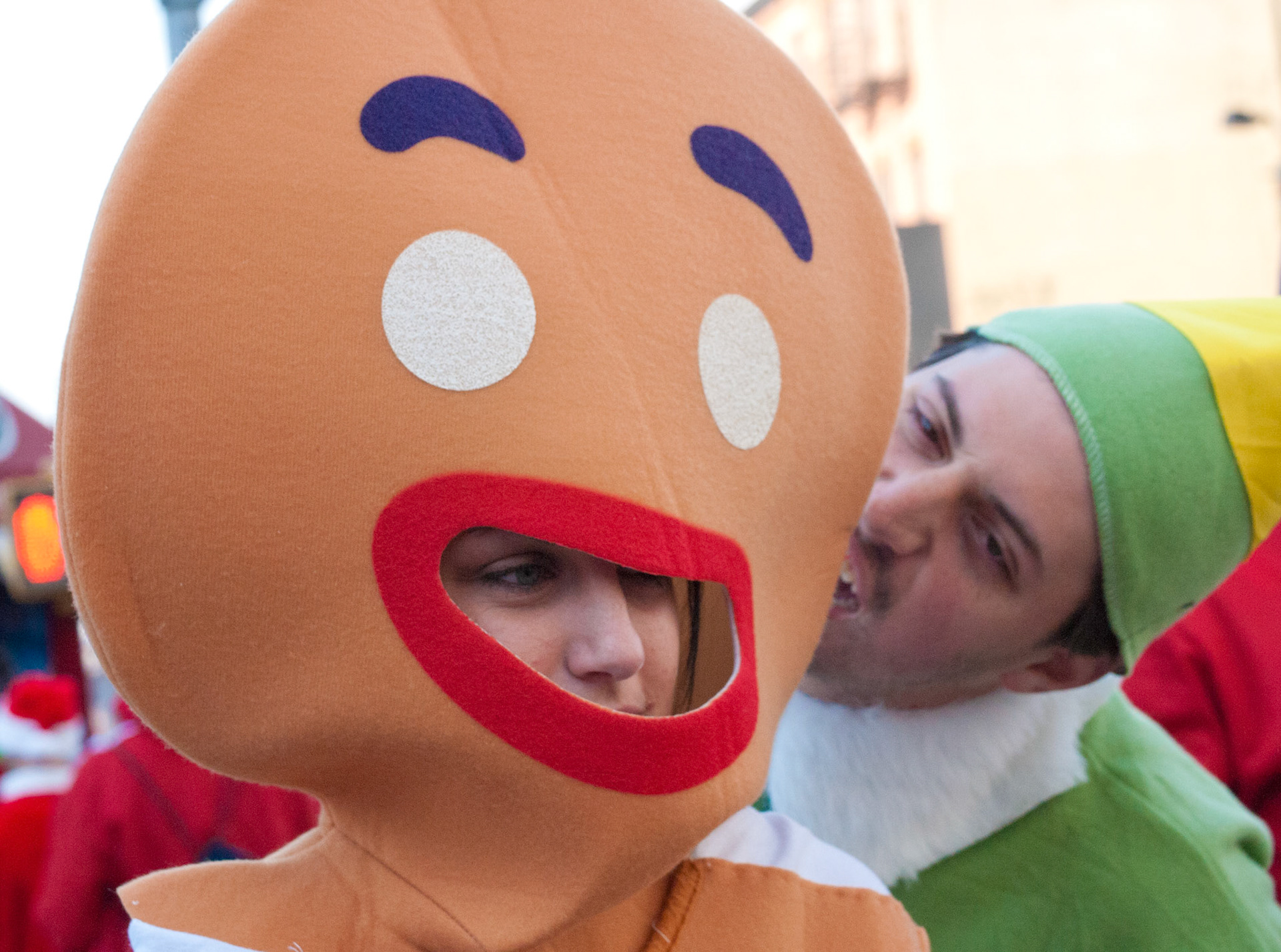 Not My Gumdrop Buttons!